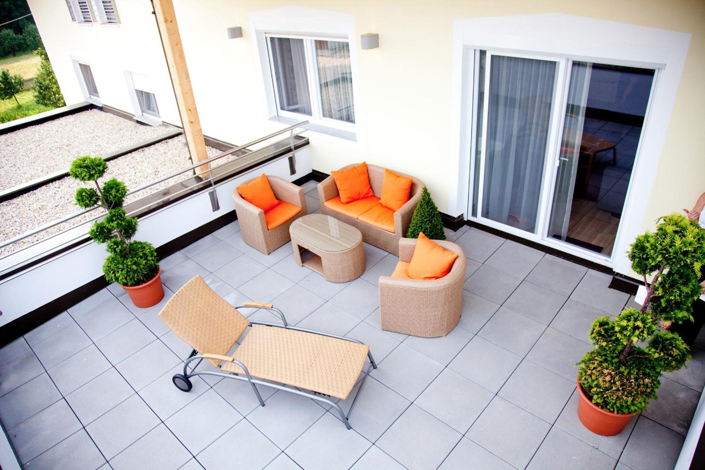 Superior Suite with Terrace photo 3