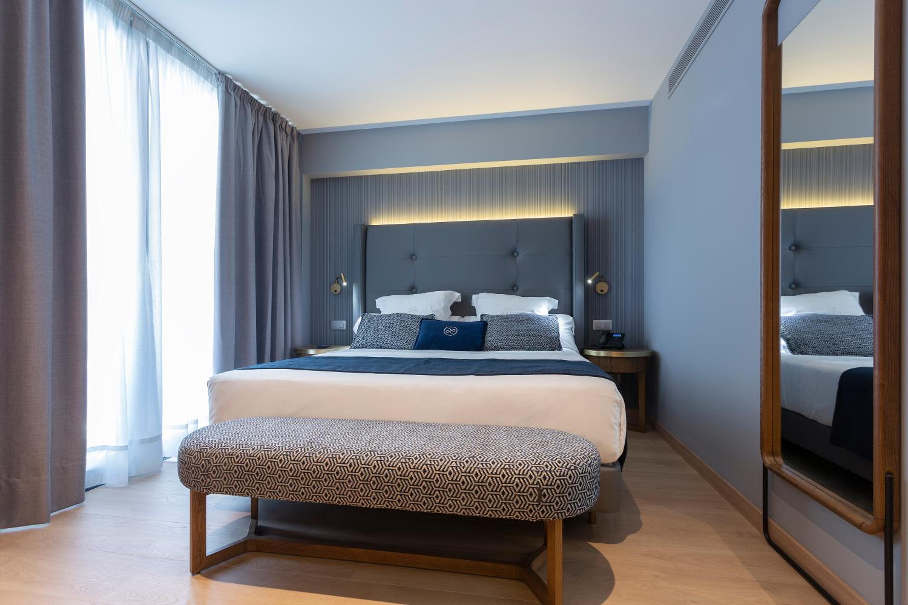 Double Room with Terrace