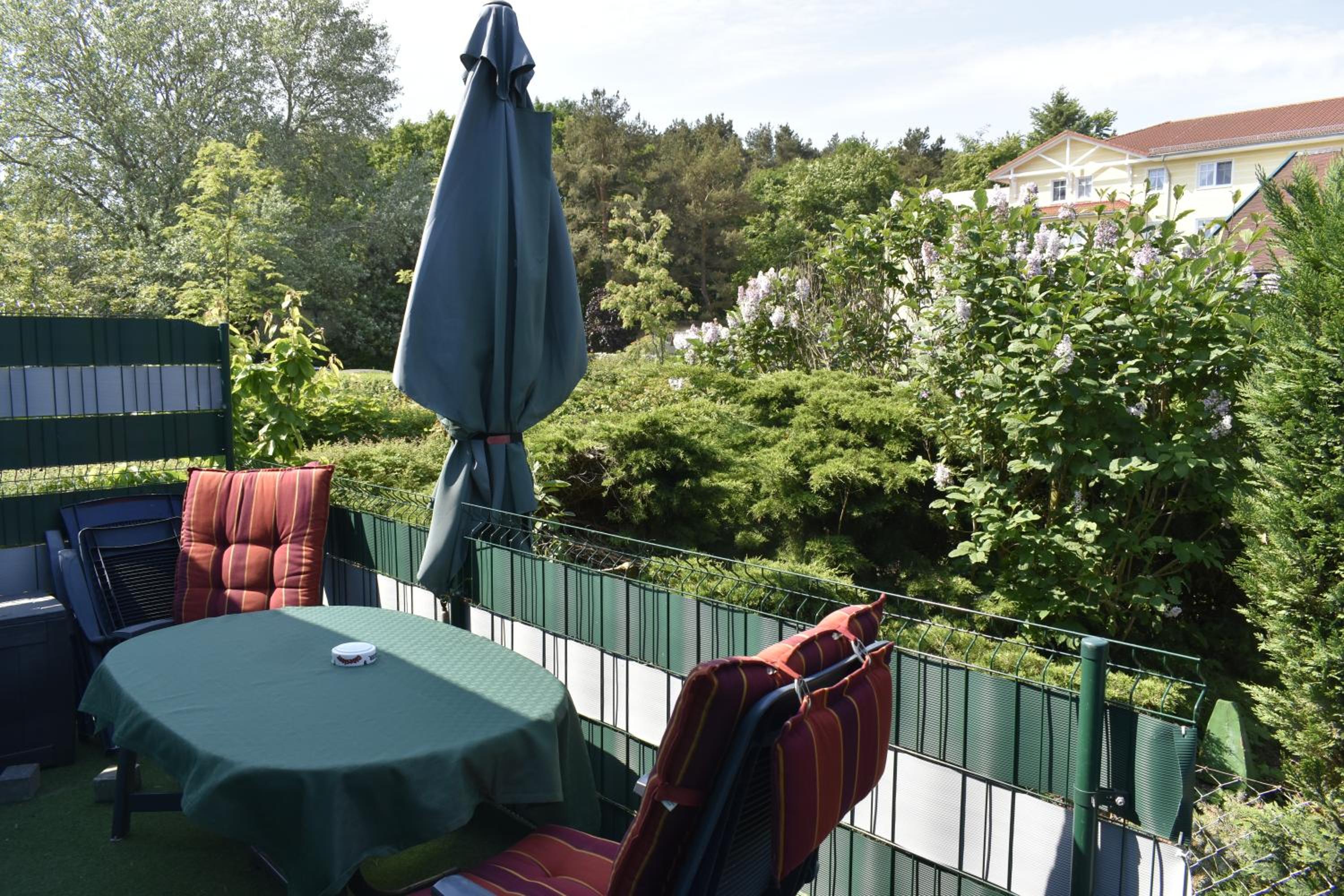 Apartment with Terrace photo 2