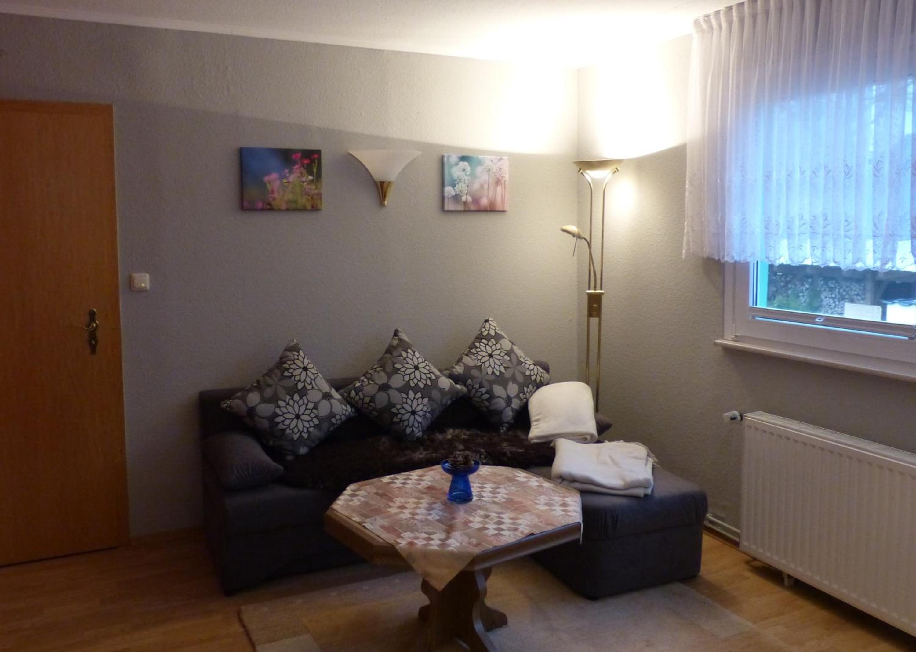 Apartment with Terrace photo 2