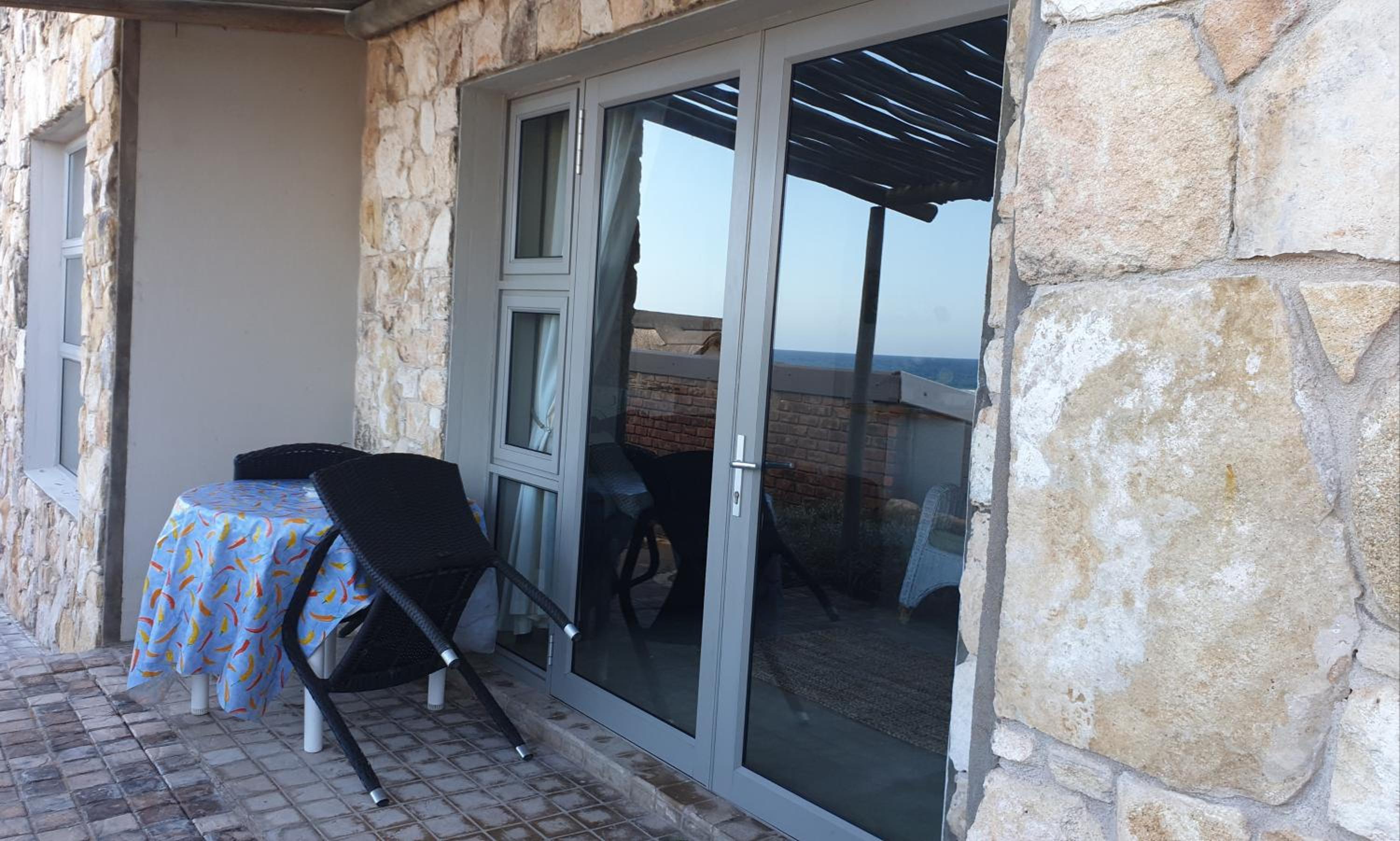 Apartment with Sea View photo 2