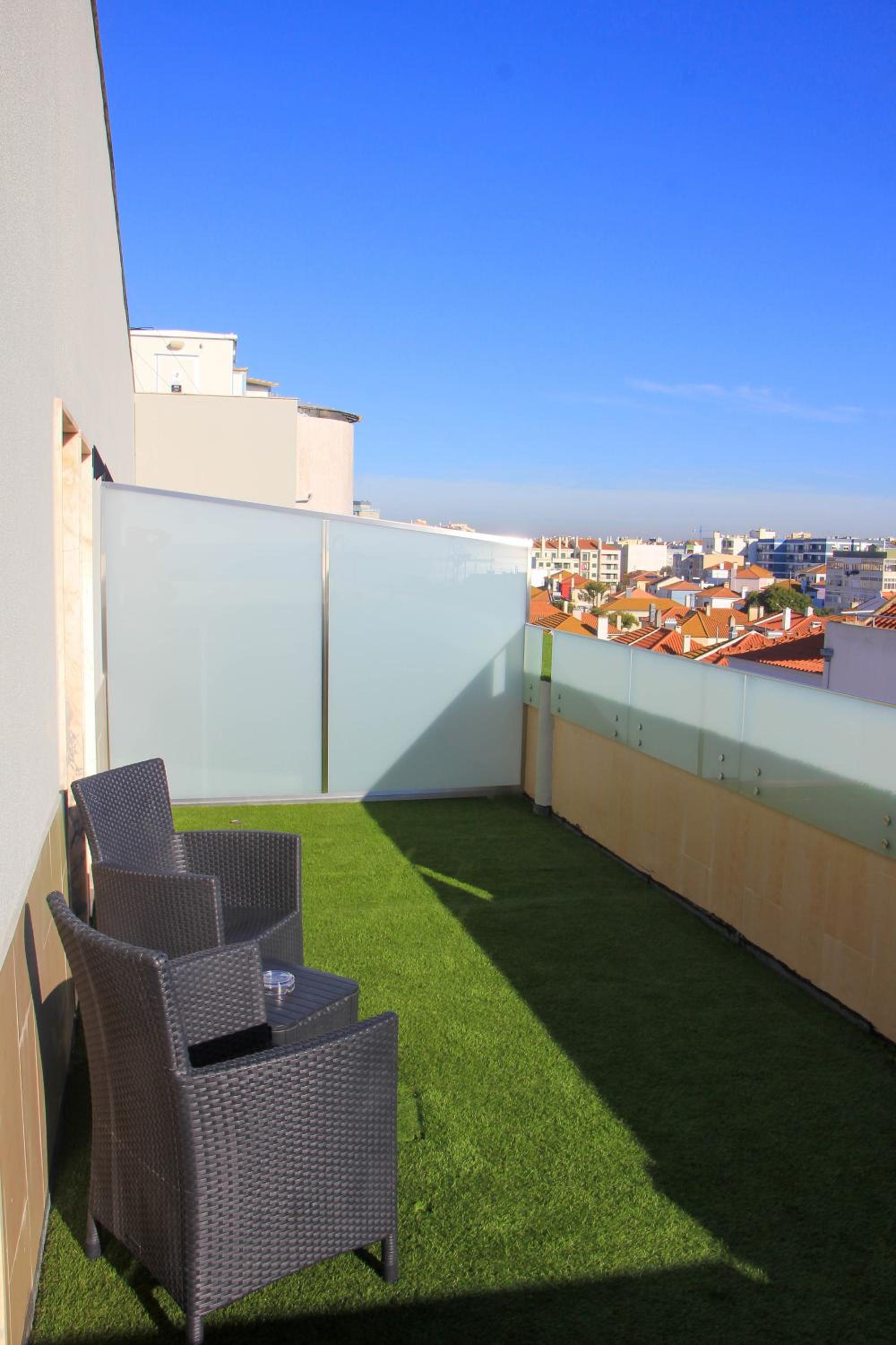 Double Room with Terrace - Photo 3