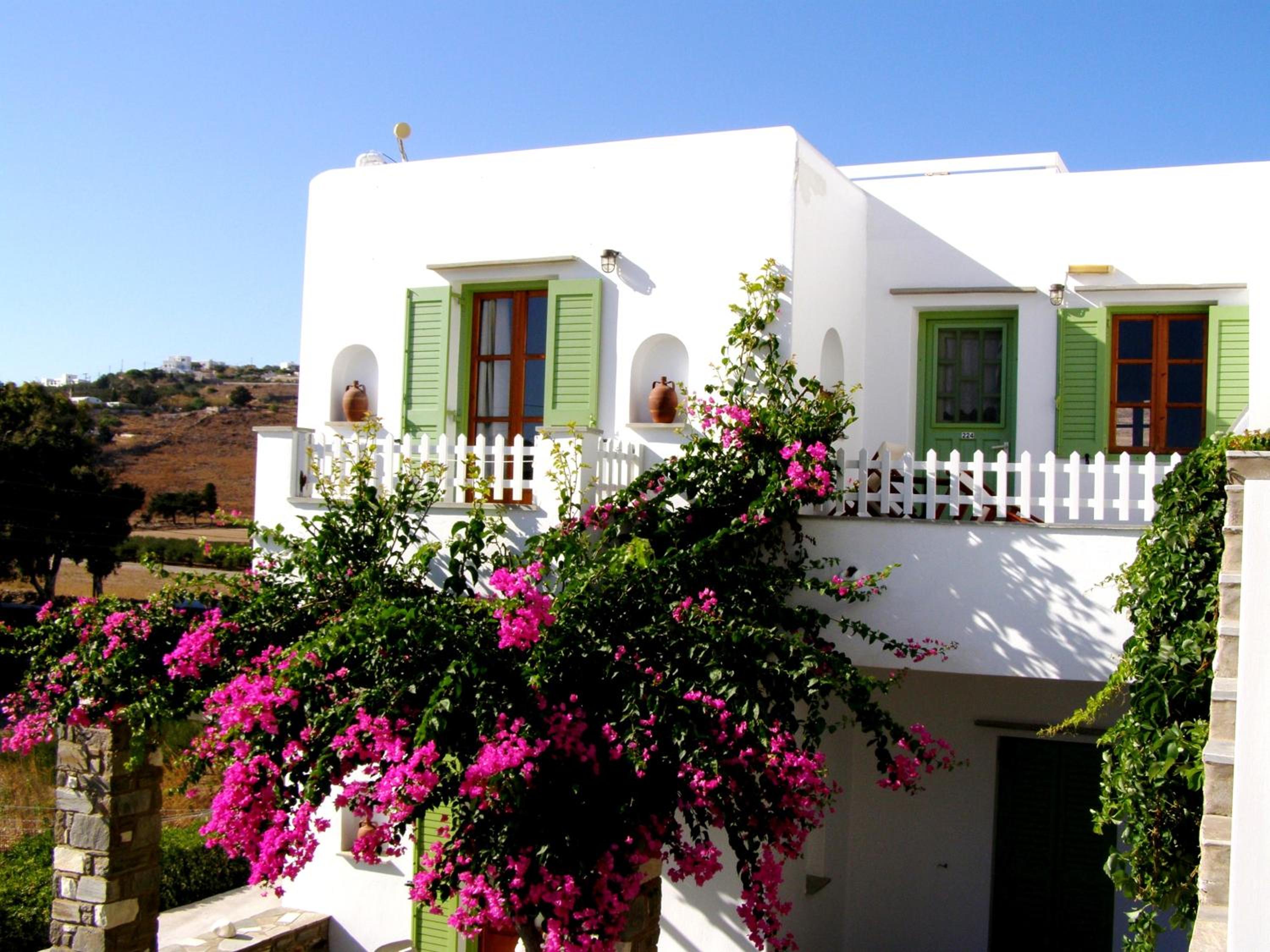 Two-Bedroom Apartment with Sea View