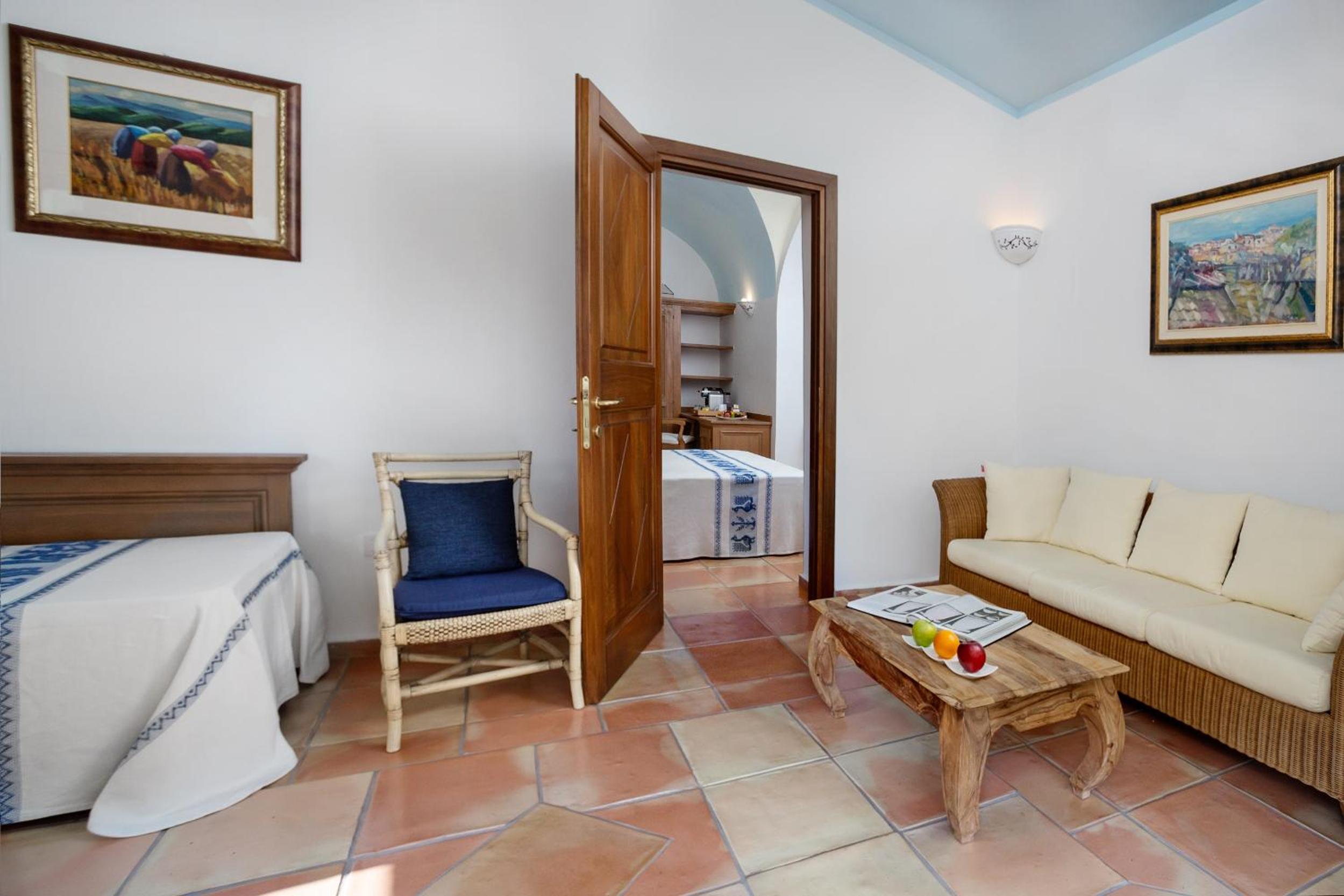 Superior Triple Room