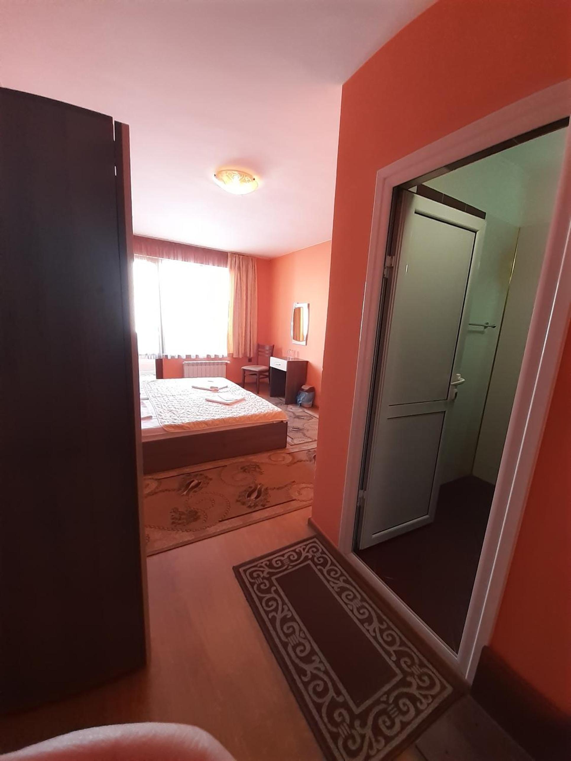 Twin Room with Balcony photo 2