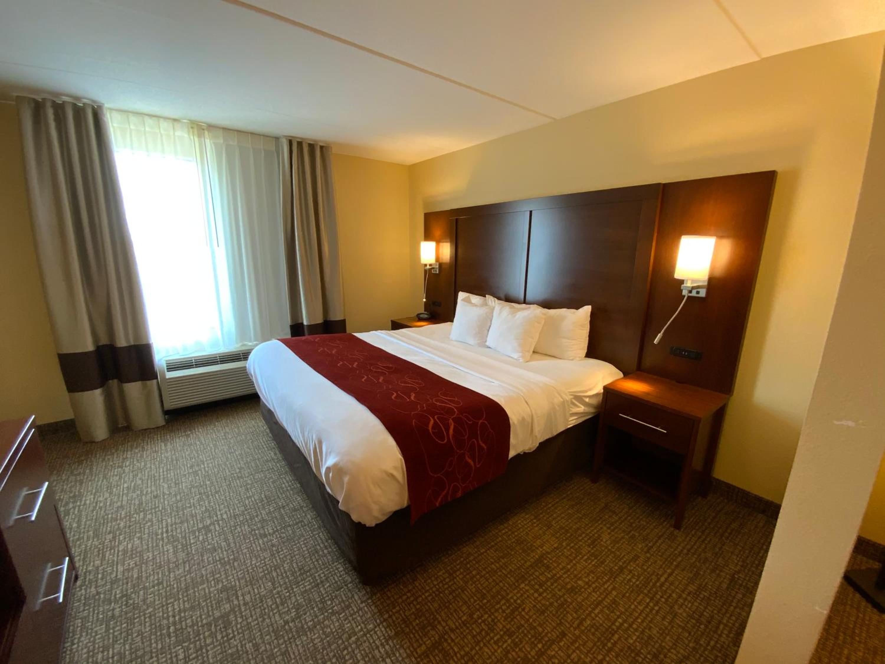 King Suite - Non-Smoking - Photo 1