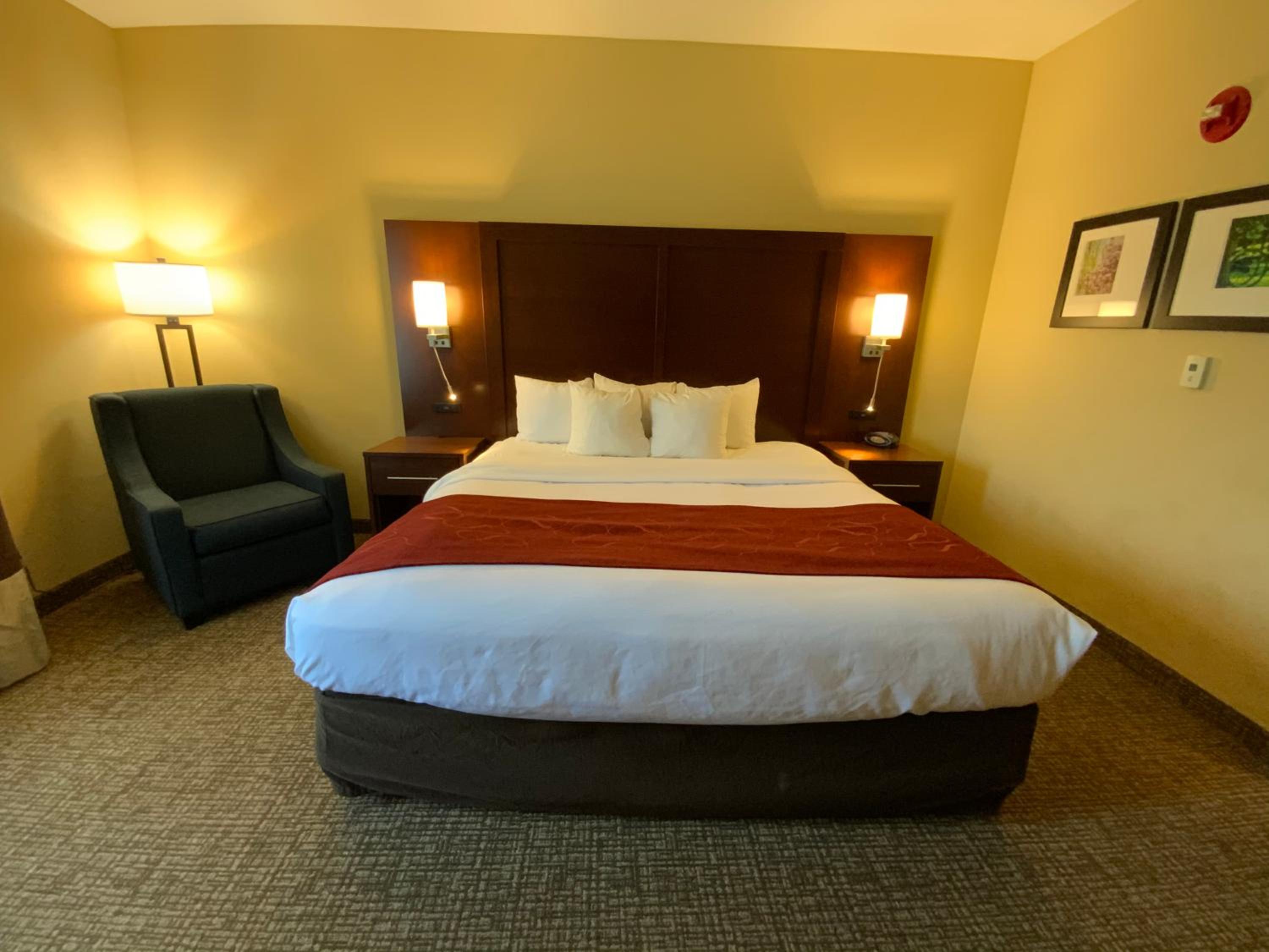 King Room - Accessible/Non-Smoking - Photo 7