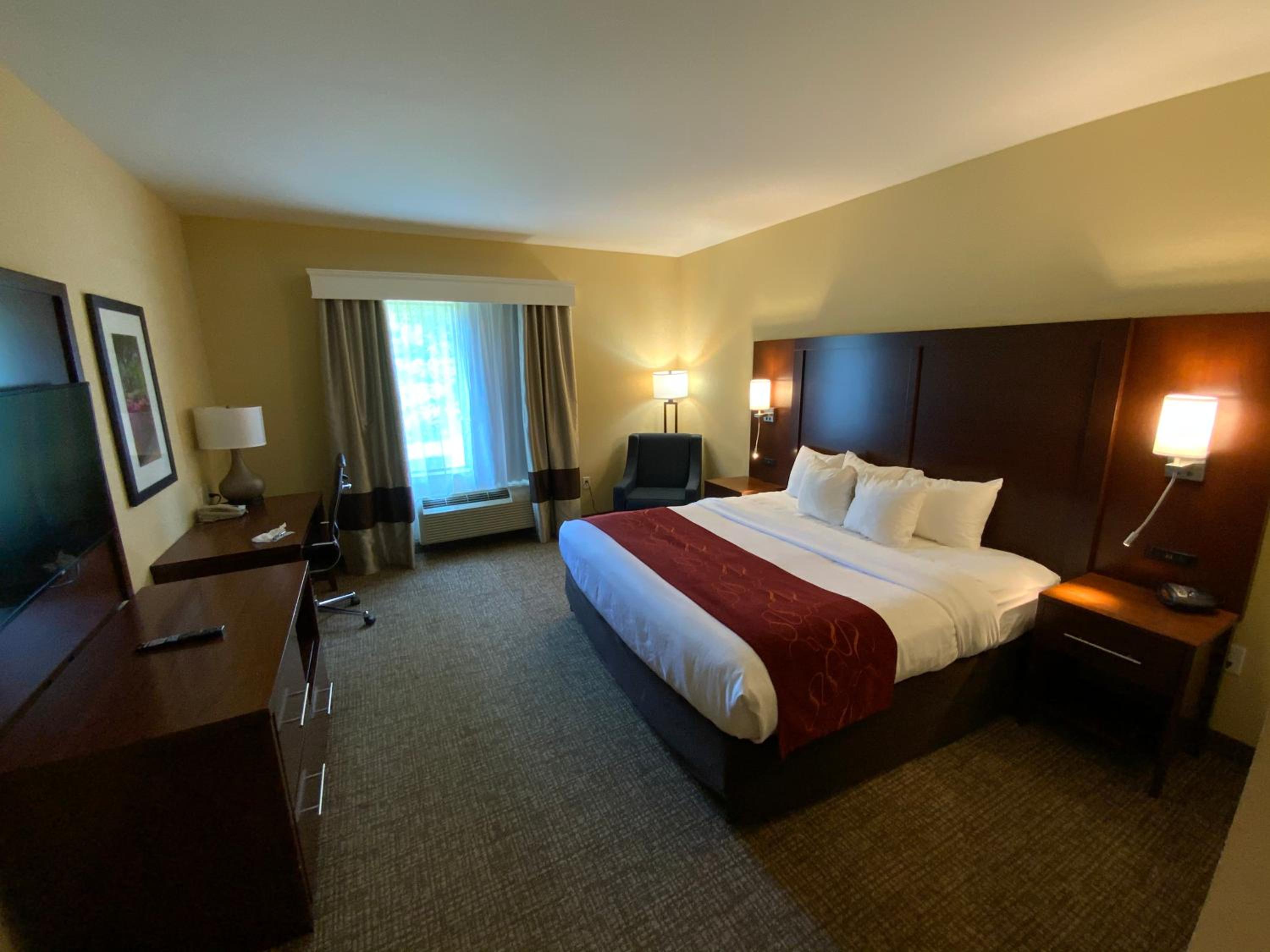 King Suite - Accessible/Non-Smoking - Photo 6