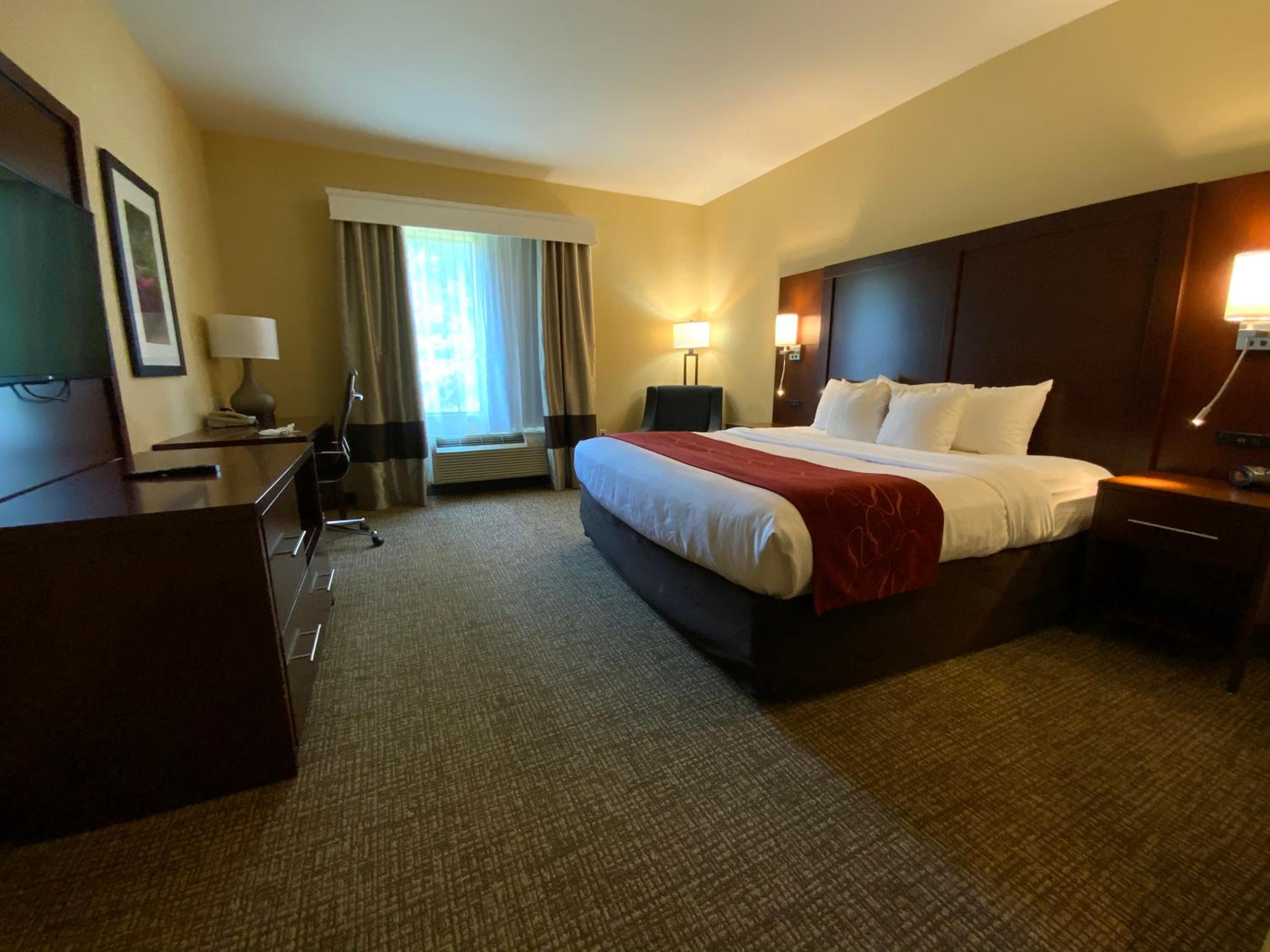 King Suite - Accessible/Non-Smoking - Photo 7