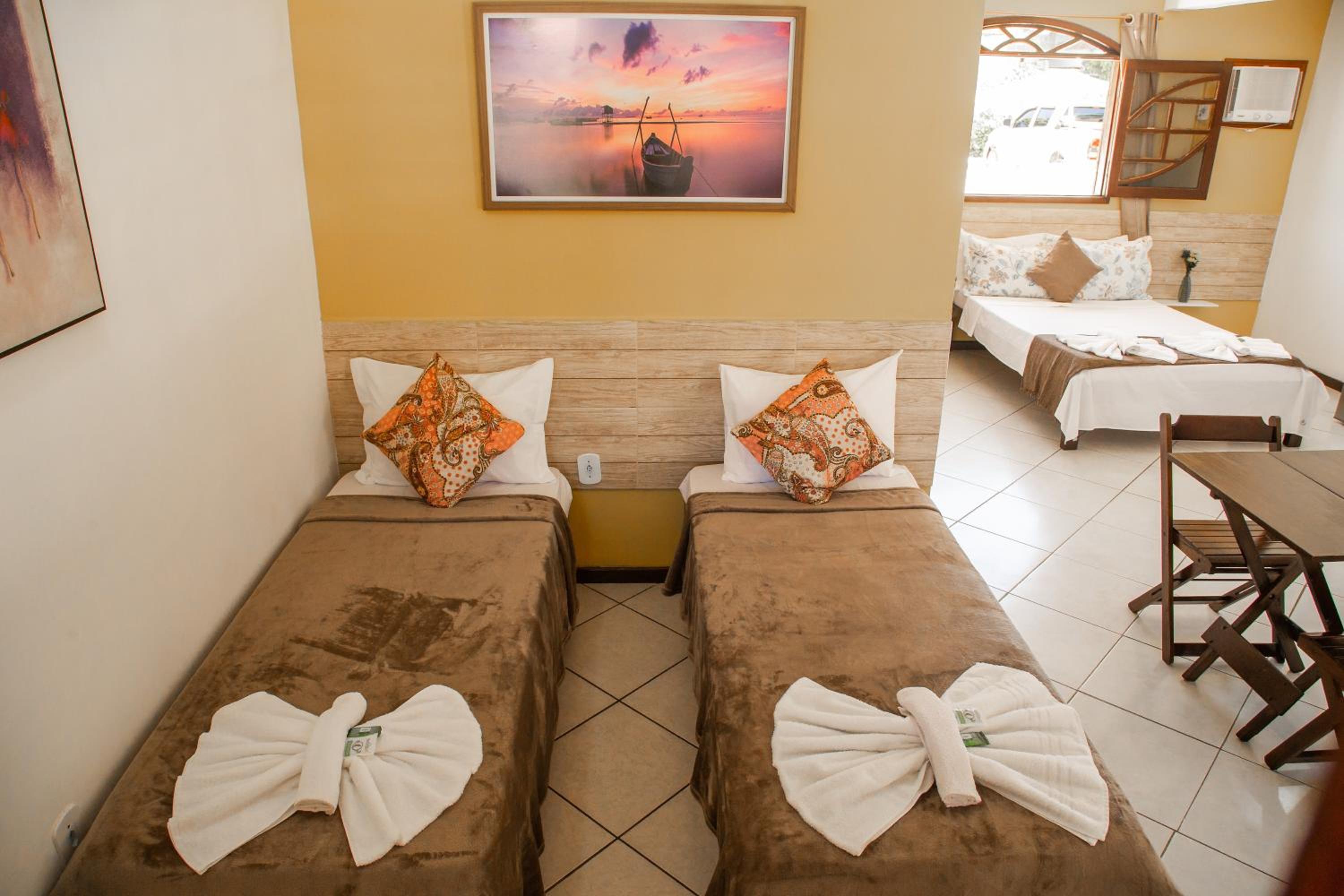 Standard Quadruple Room - Photo 30