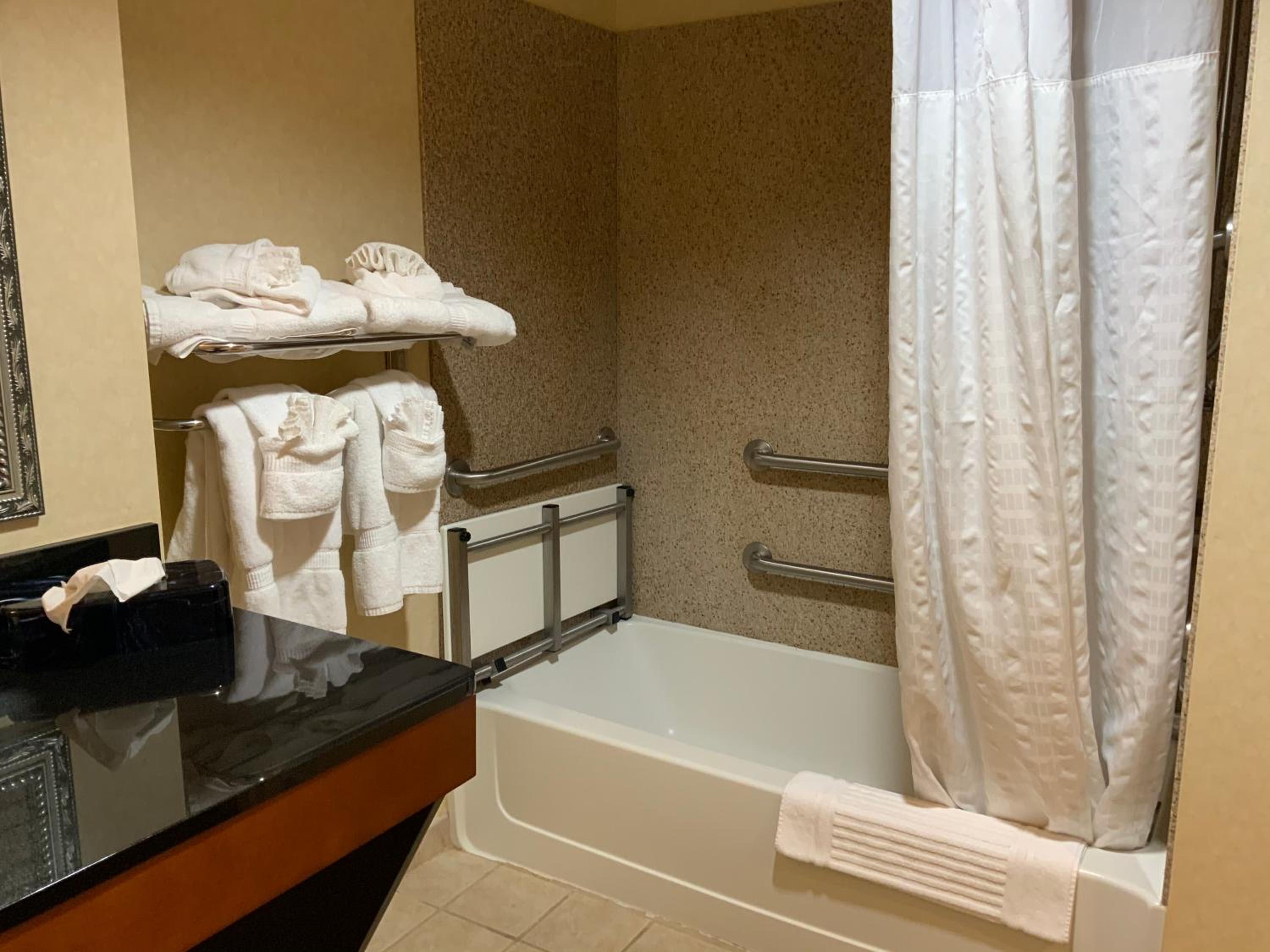 King Suite - Accessible/Non-Smoking - Photo 20