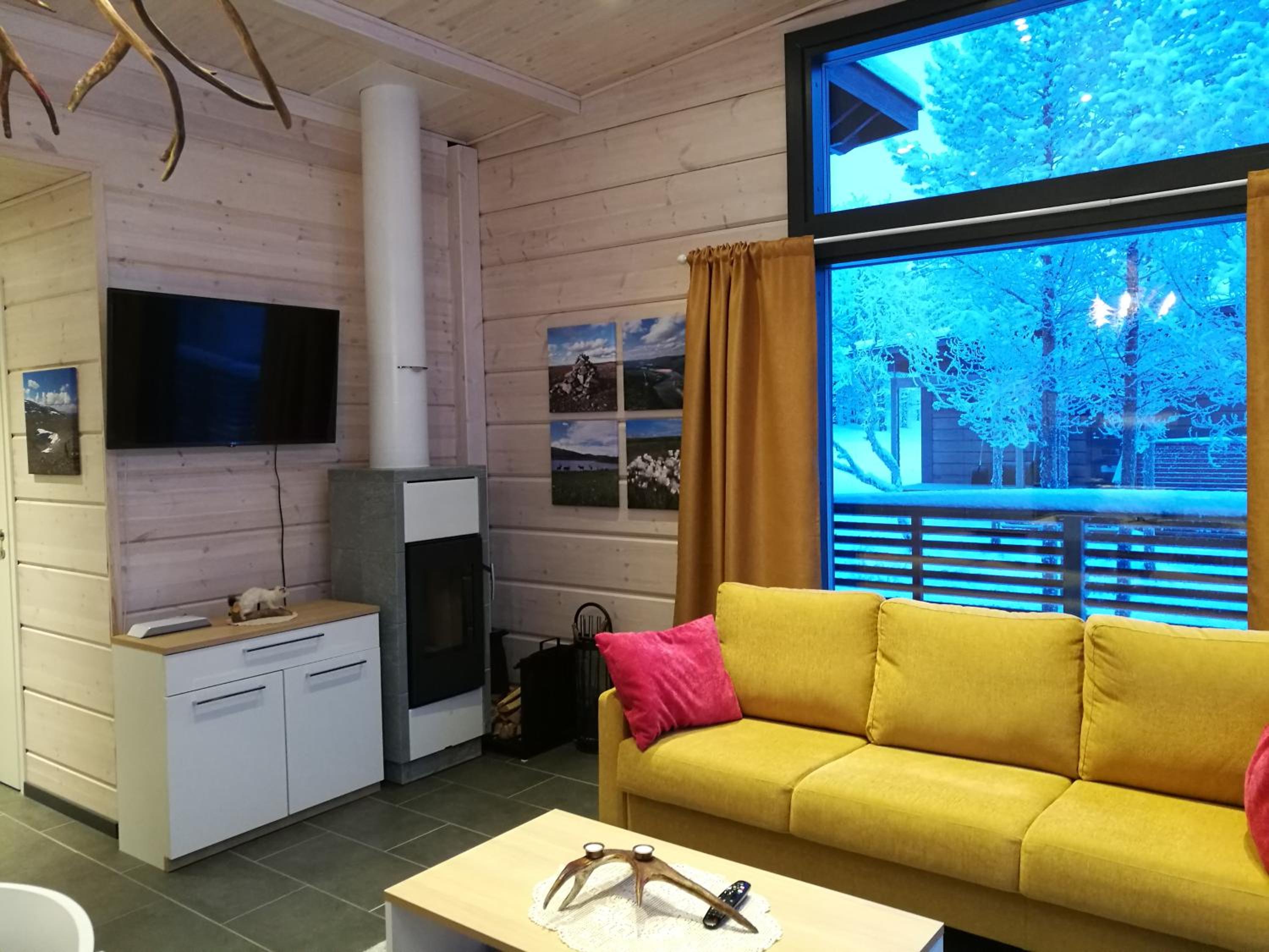 One-Bedroom Chalet - Photo 8