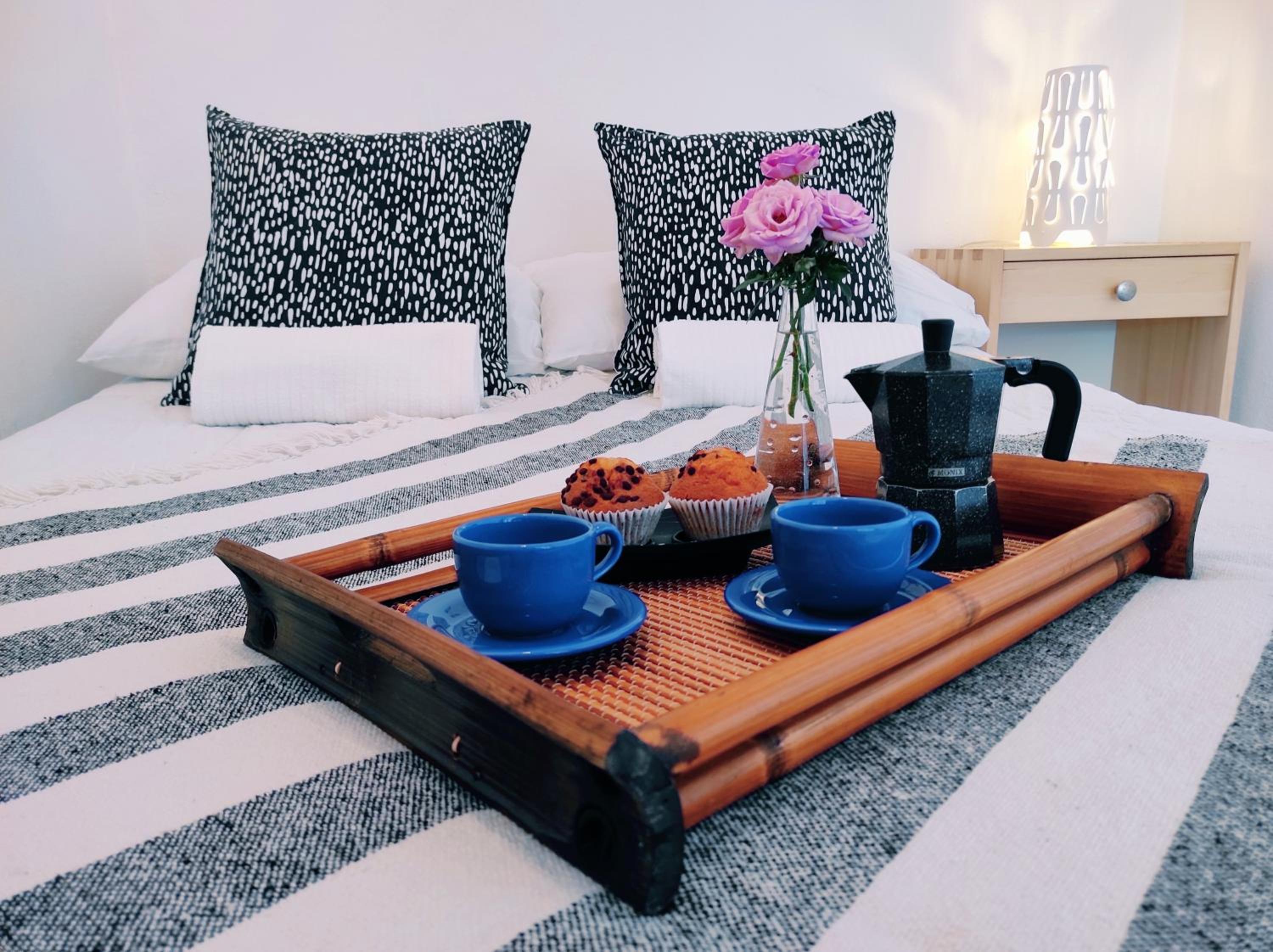 Apartamento con vista al mar