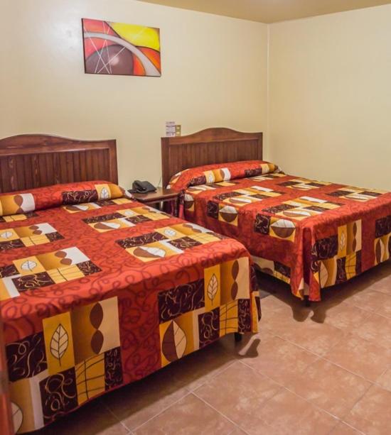 Economy Quadruple Room
