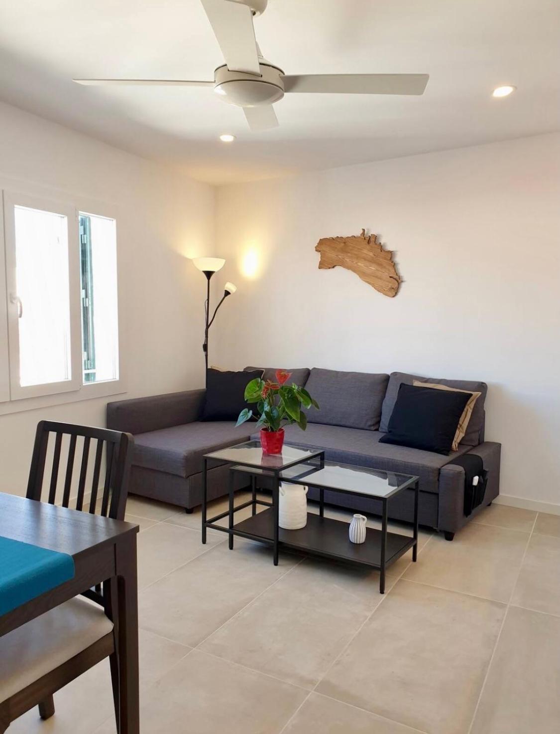 Departamento de tres habitaciones
