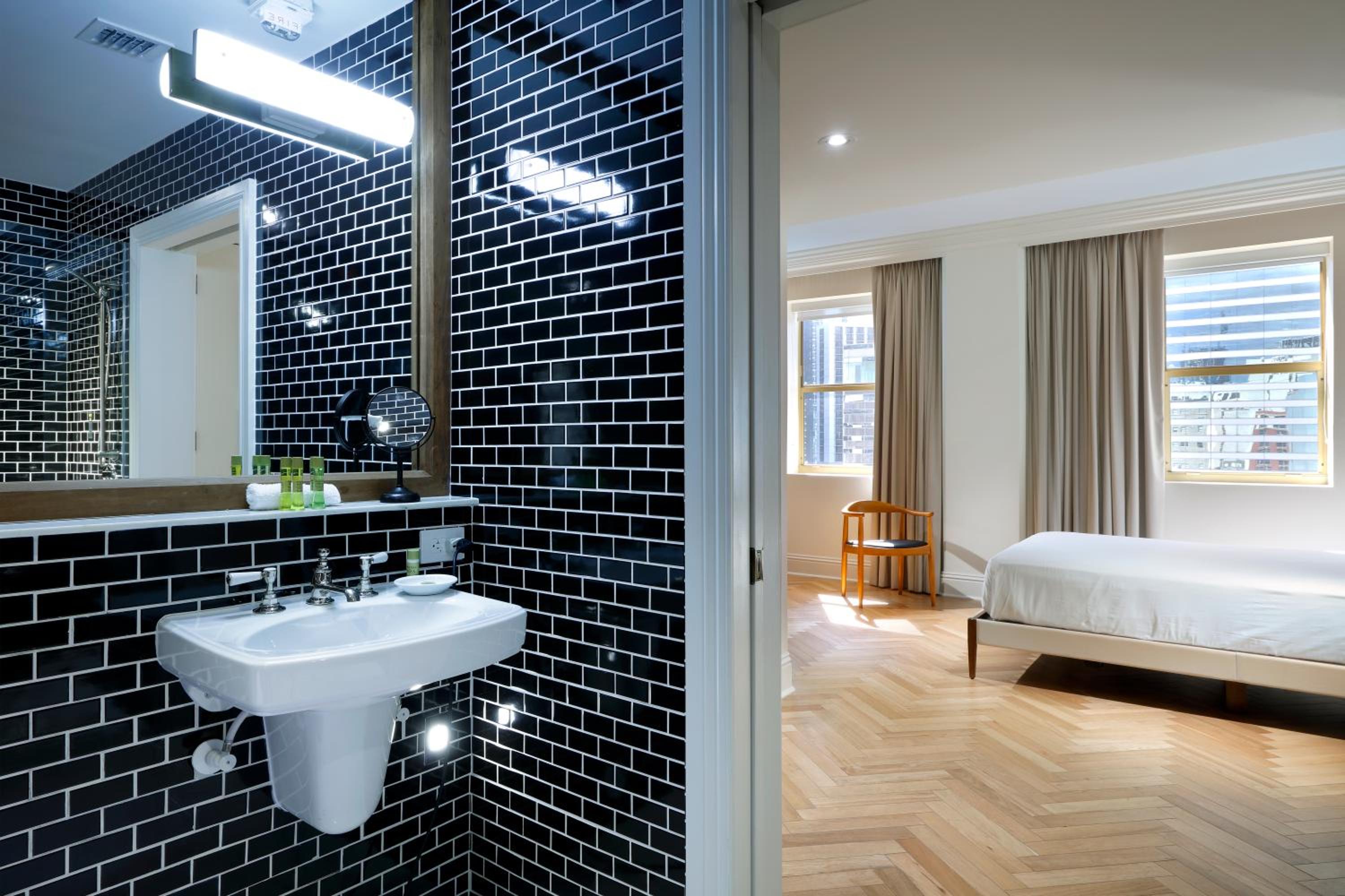 Deluxe Room - Disability Access