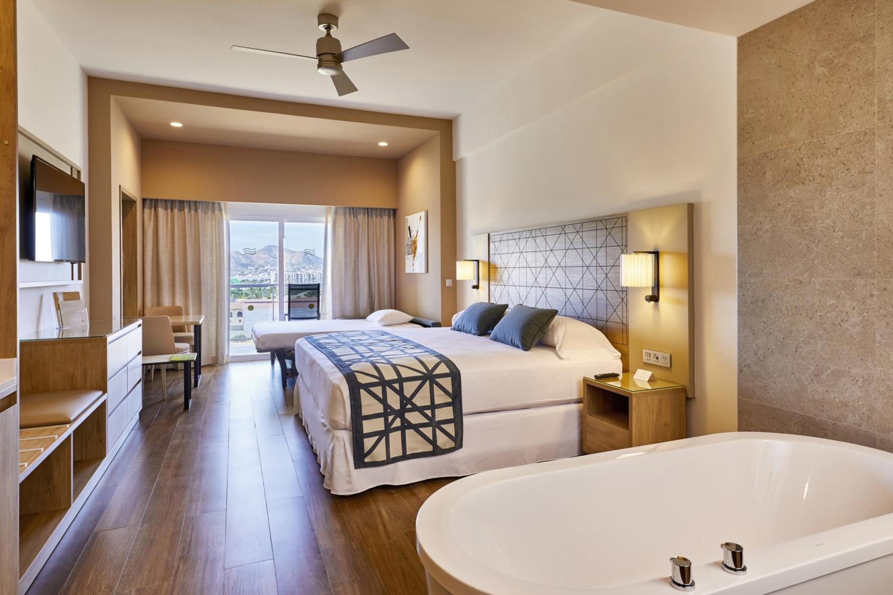 Junior Suite Partial Ocean View