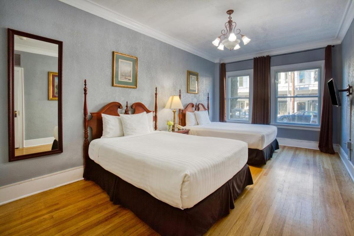 Deluxe Queen Room with Two Queen Beds - Photo 1