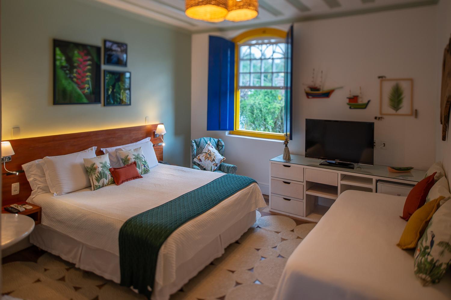 Apartamento Luxo Duplo - Photo 5