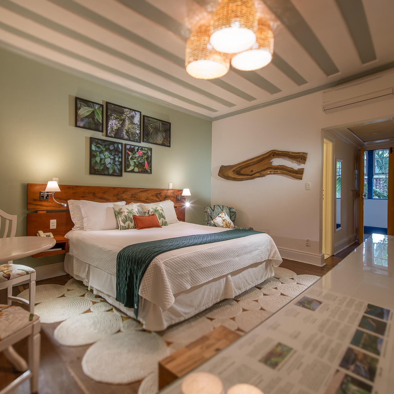 Apartamento Luxo Duplo - Photo 9