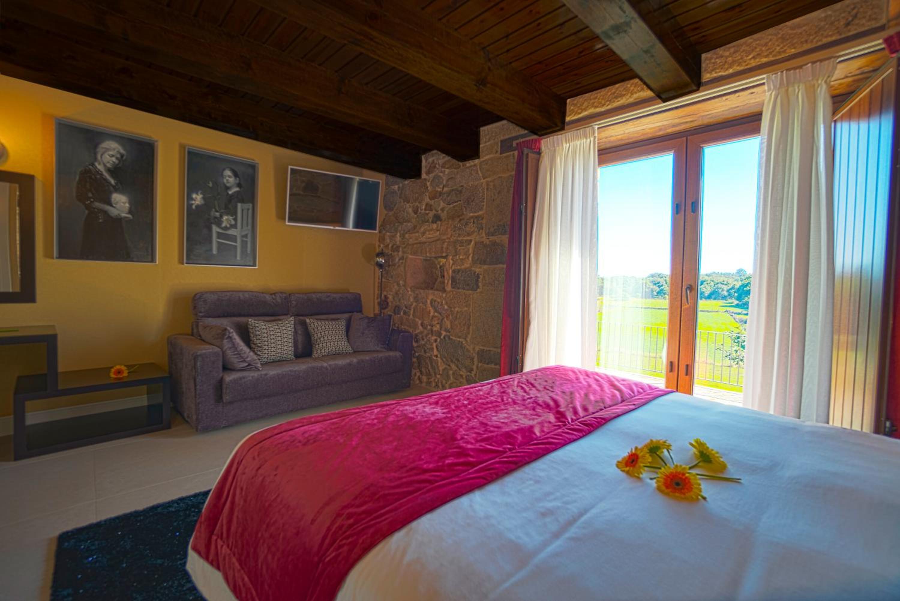 Superior Double or Twin Room with Terrace - Photo 2