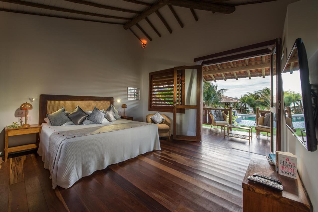 Comfort Bungalow Pool Front