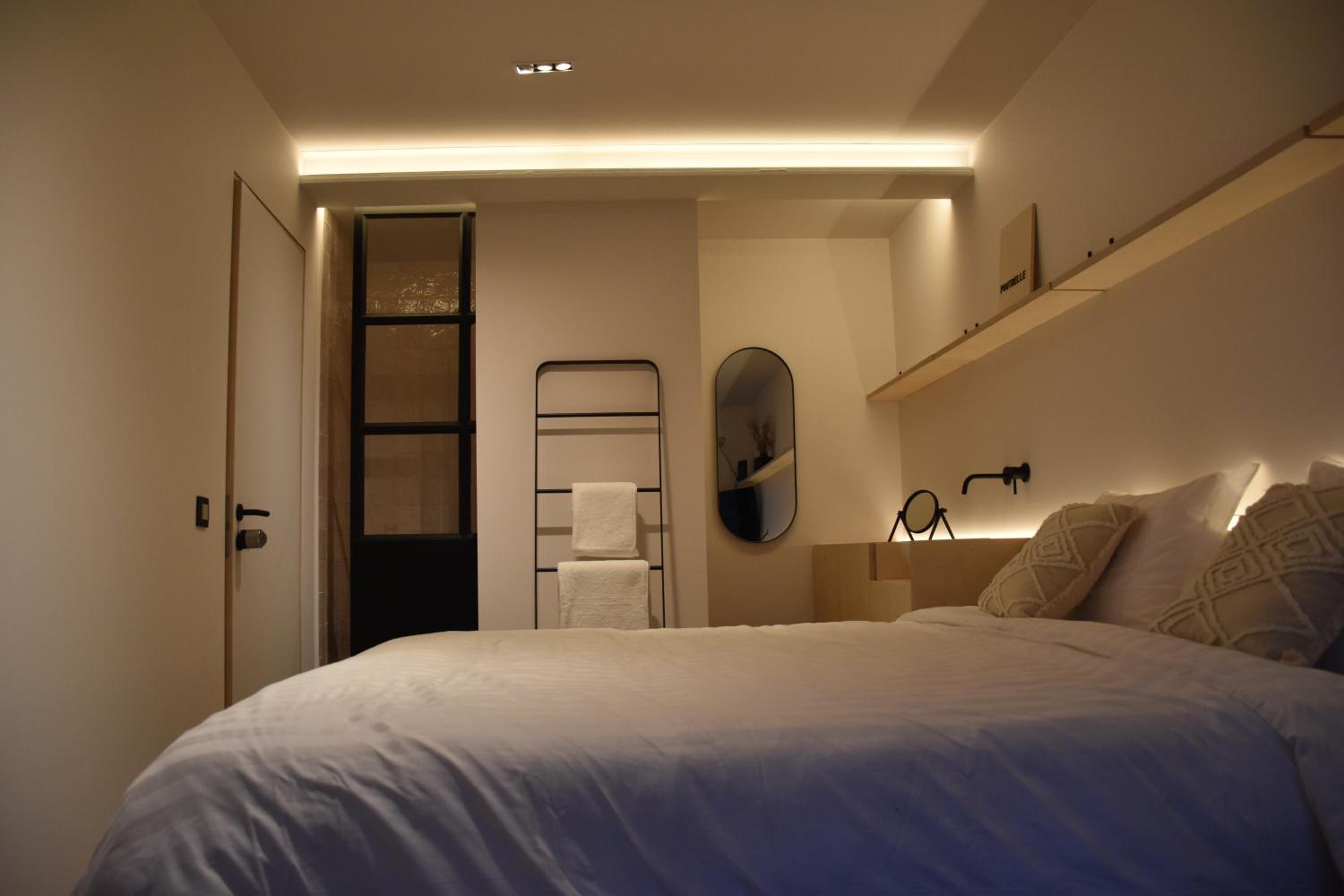 Standard Double or Twin Room with Garden View