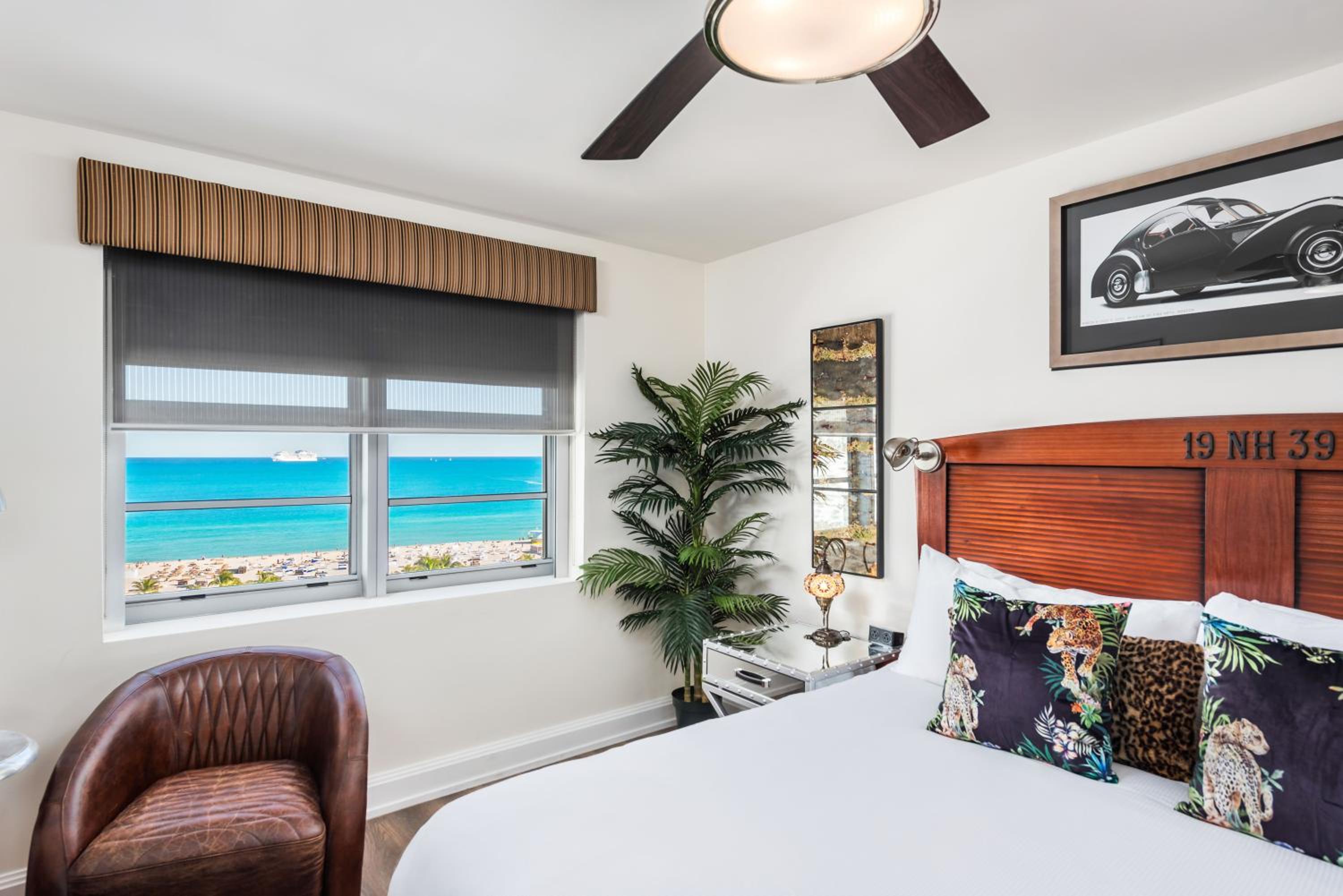 King Room with Ocean View - Photo 1