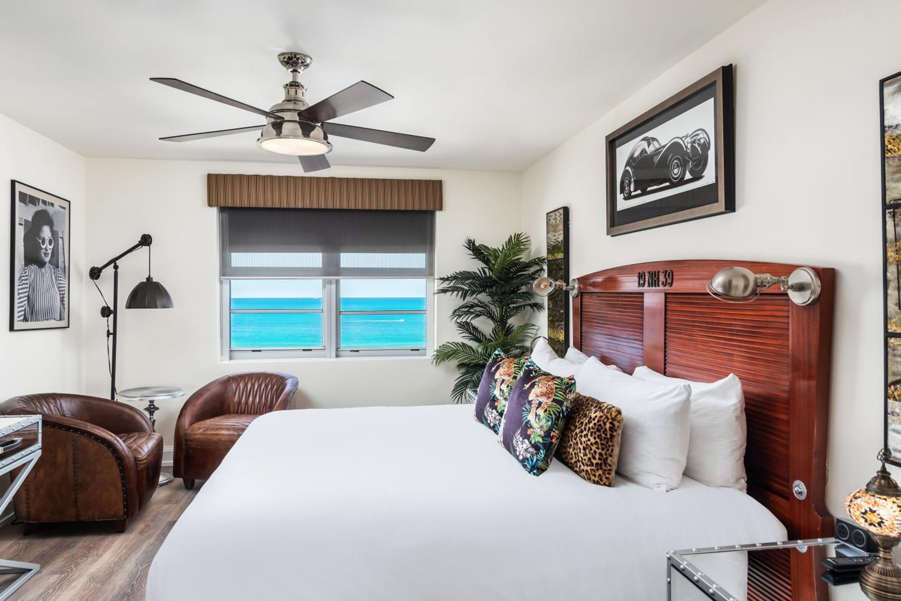 King Room with Ocean View - Photo 8