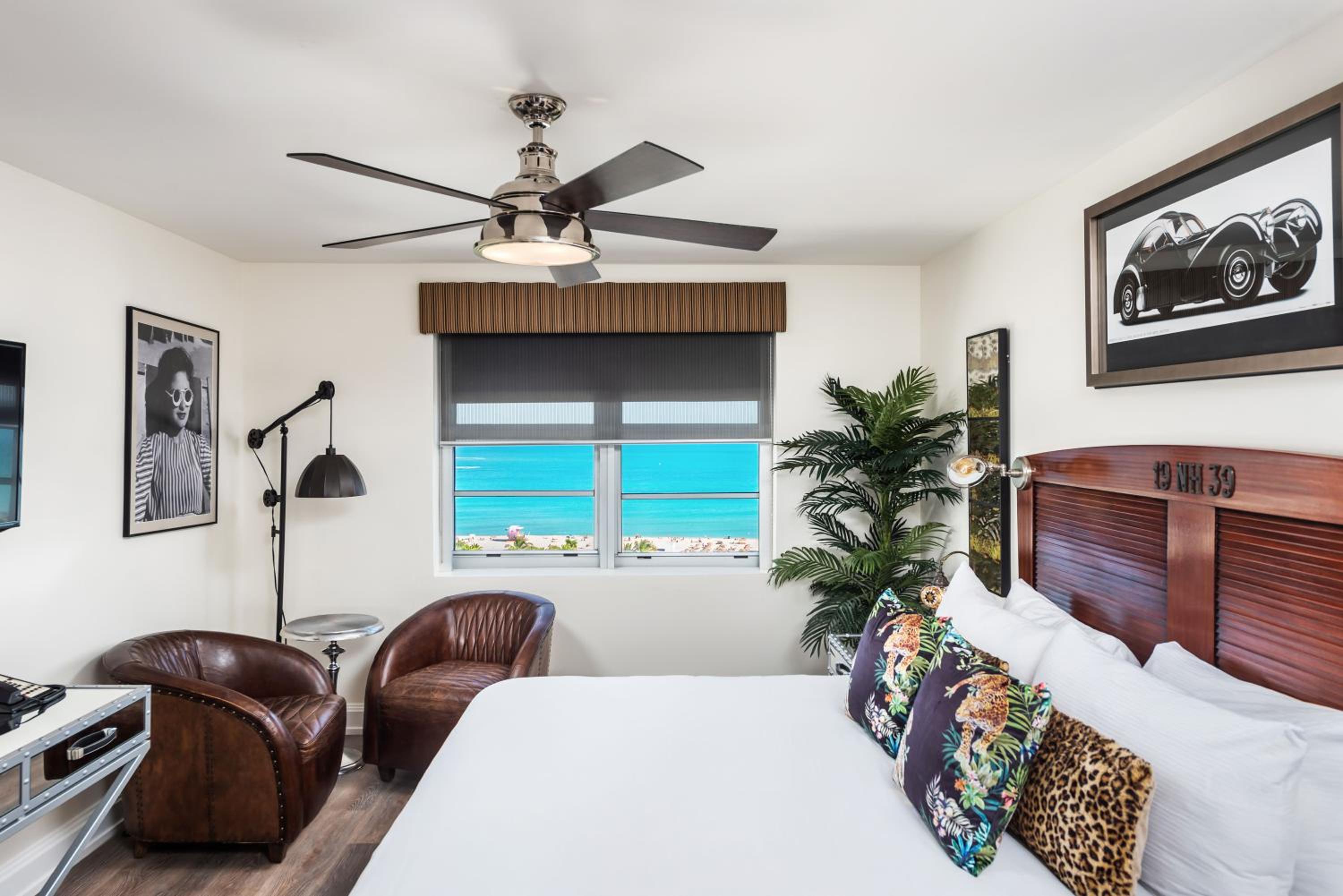 King Room with Ocean View - Photo 3
