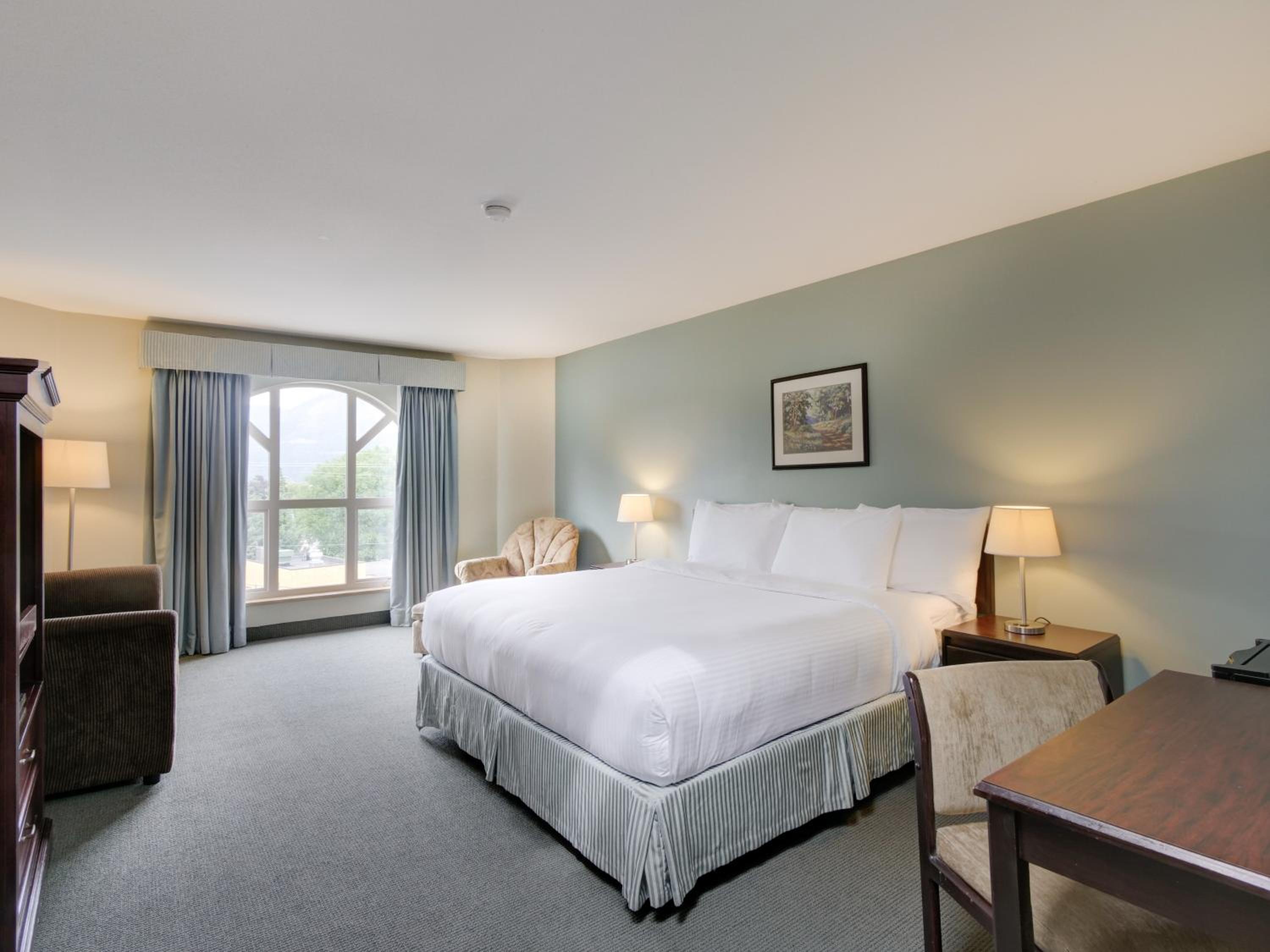 Harrison Lake Hotel, Foto 2
