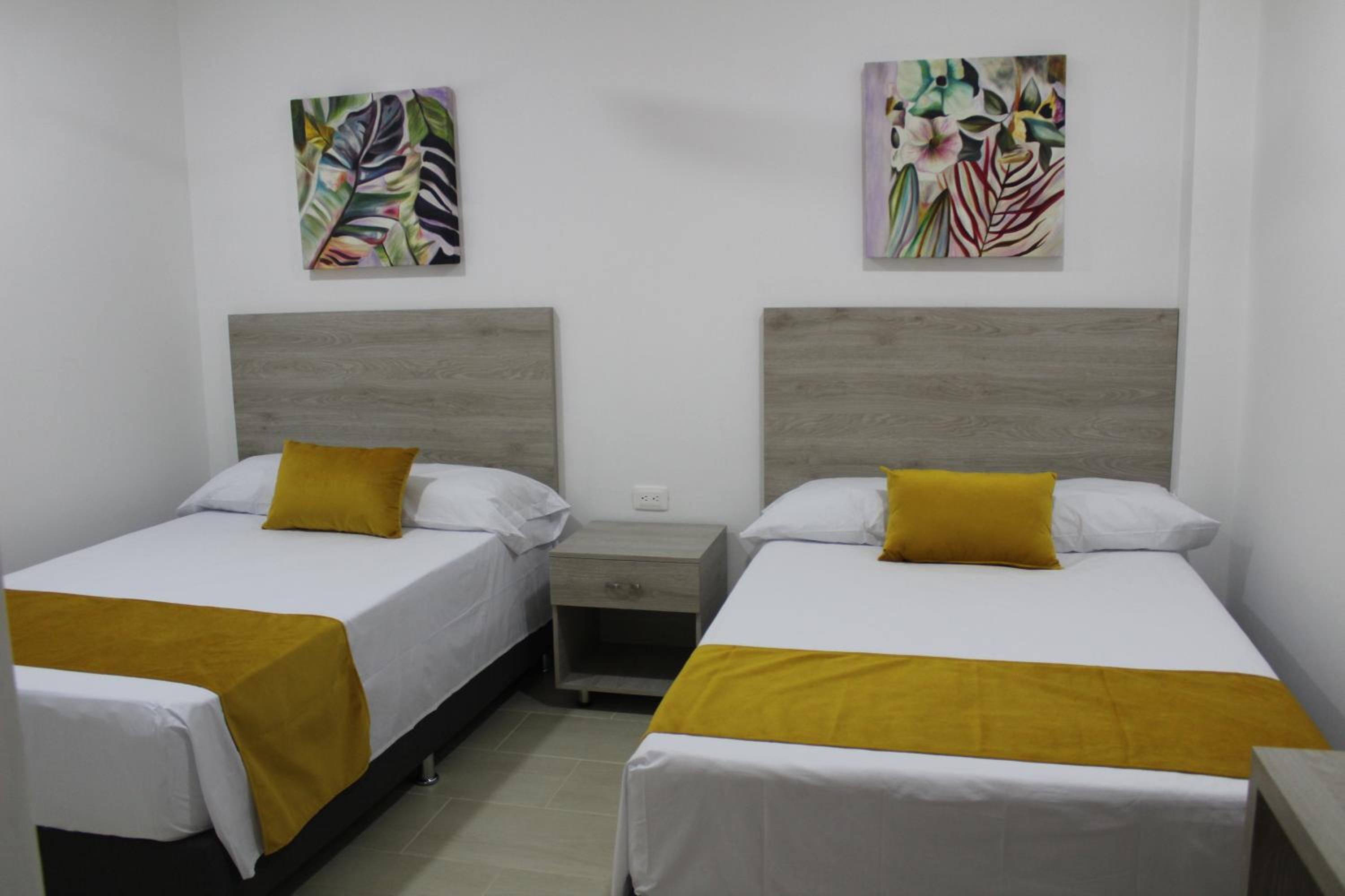 Deluxe Double Room photo 1
