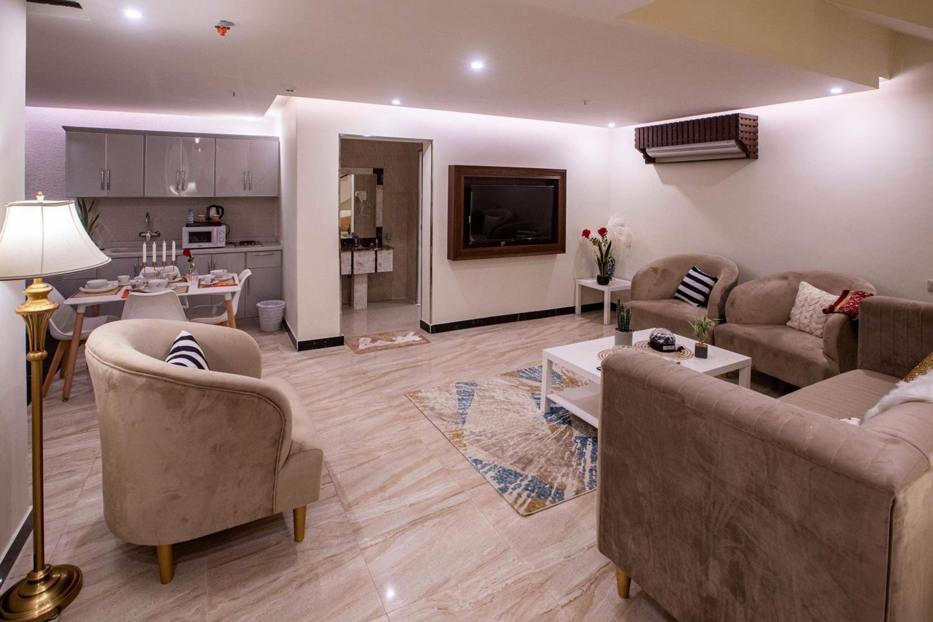 Two-Bedroom Villa