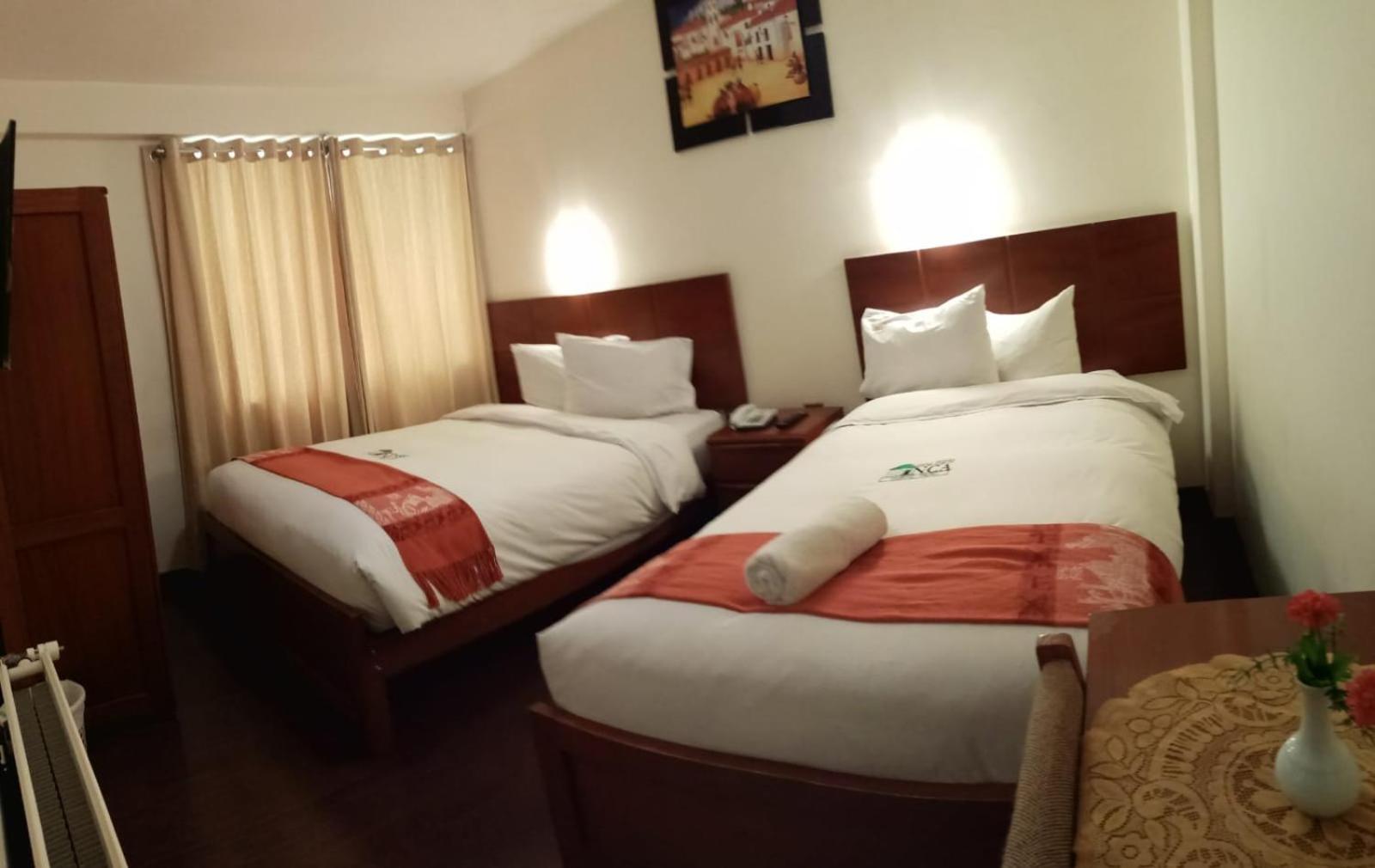 Standard Twin Room - Photo 1