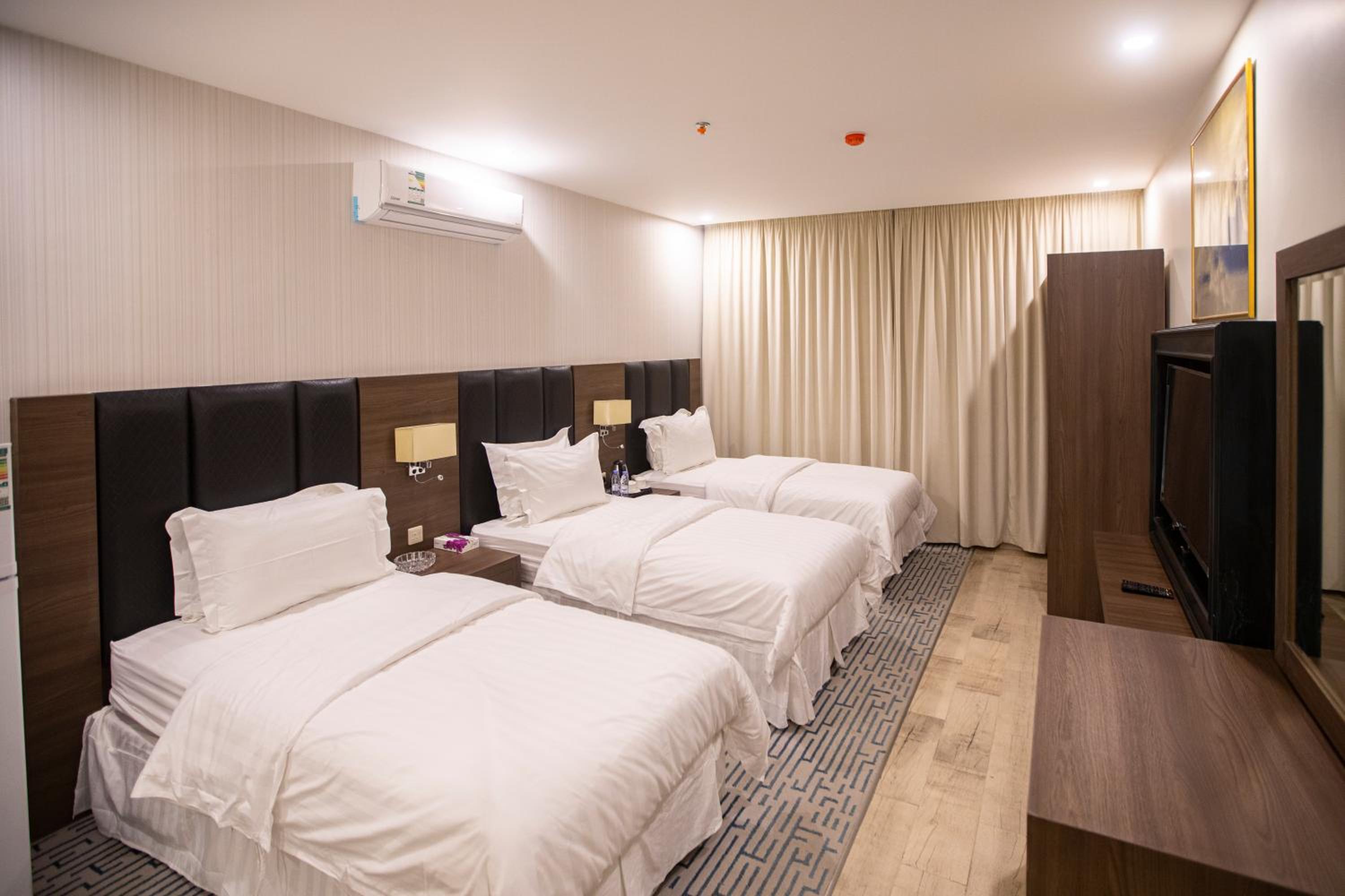 Basic Triple Room