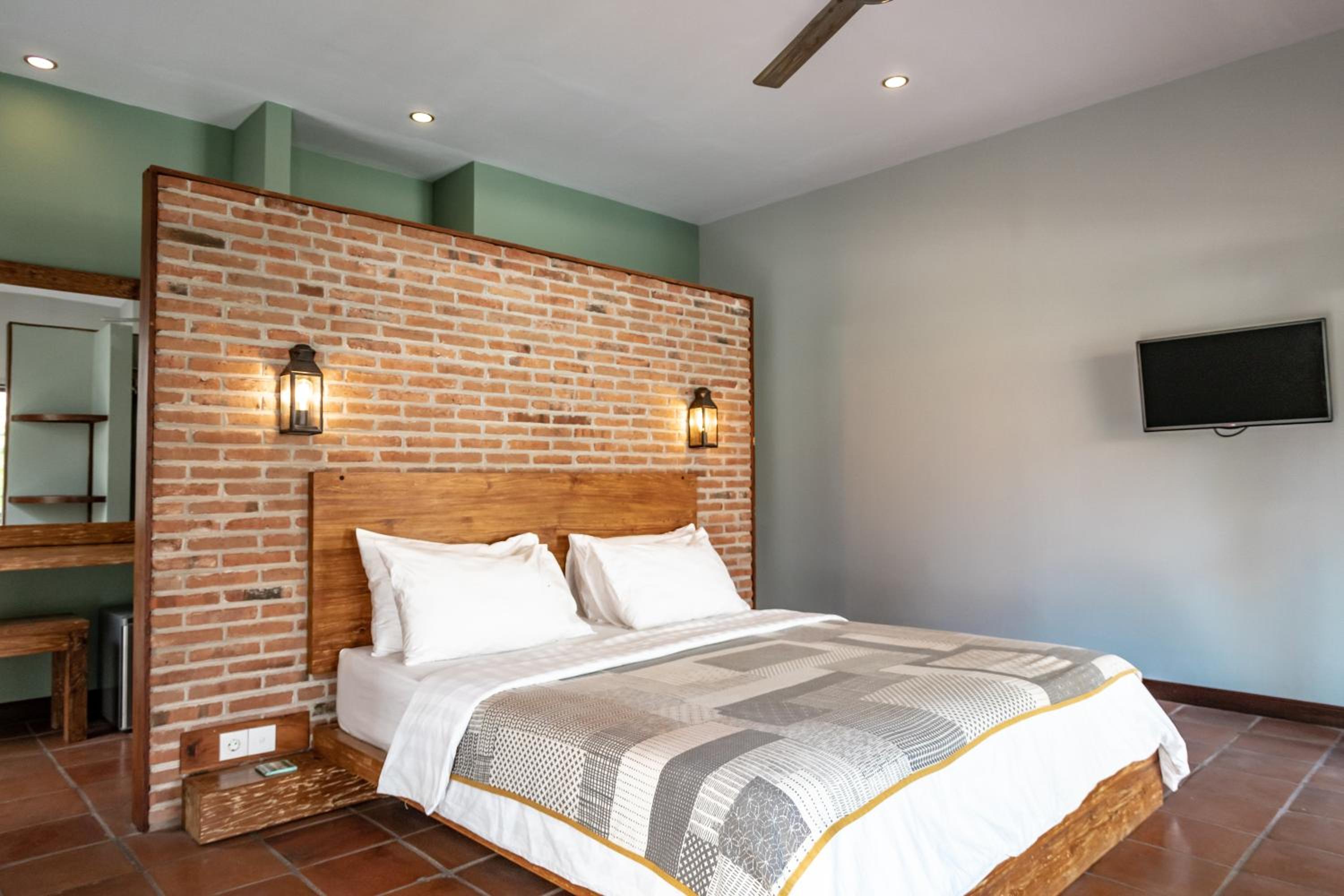Deluxe Double or Twin Room photo 1