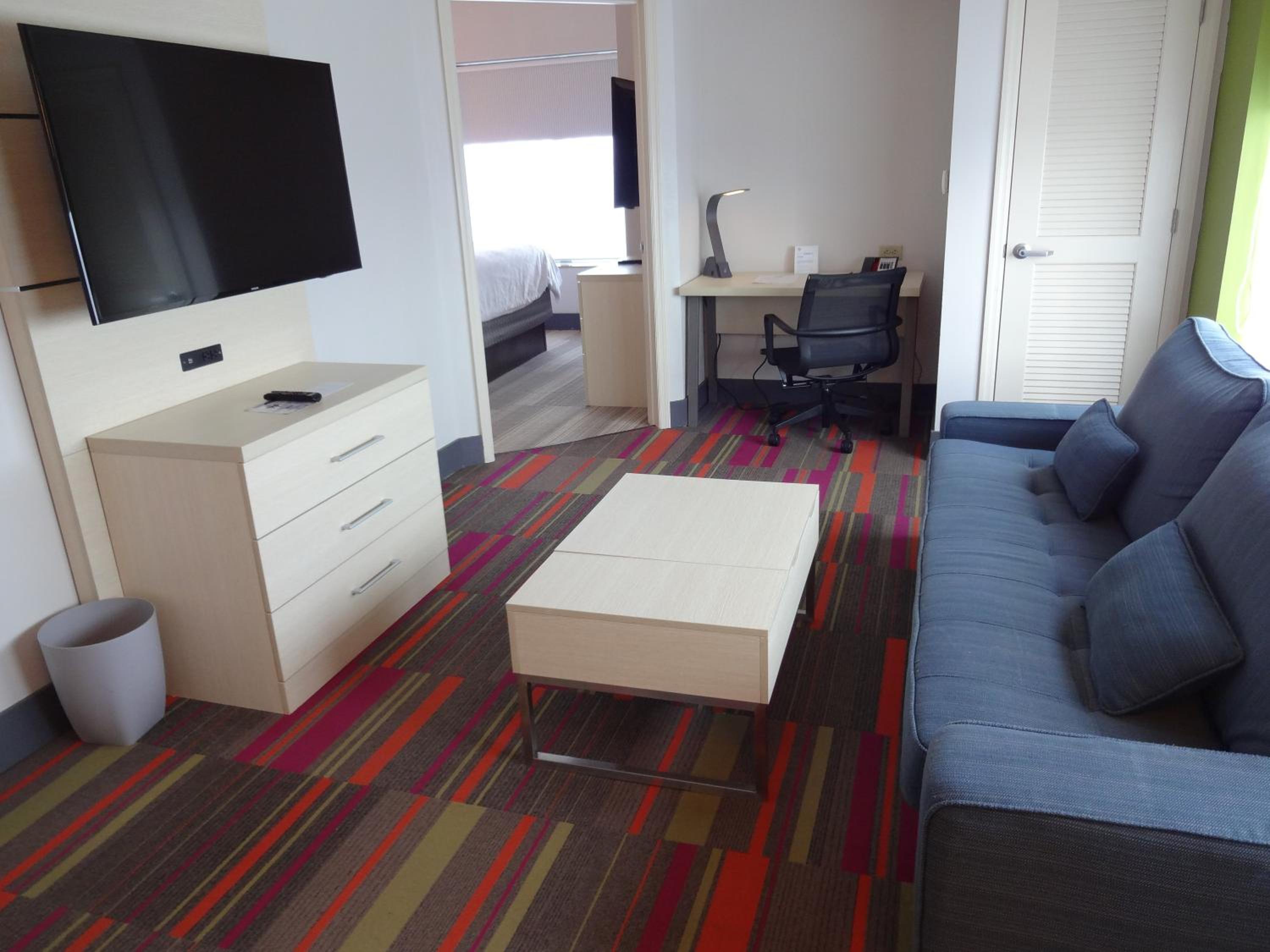 Two-Bedroom King Suite - Non-Smoking