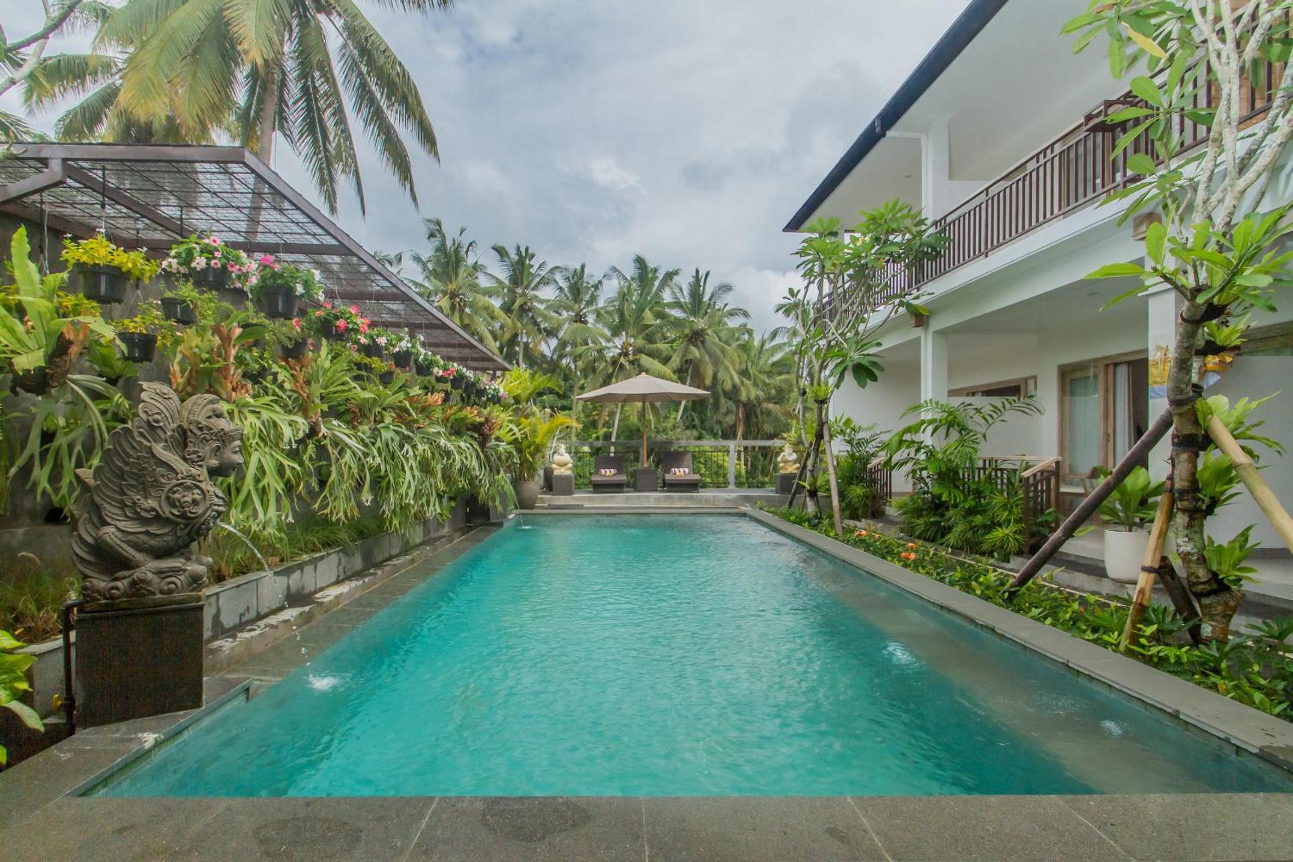 Suite with Pool Access  - Photo 8
