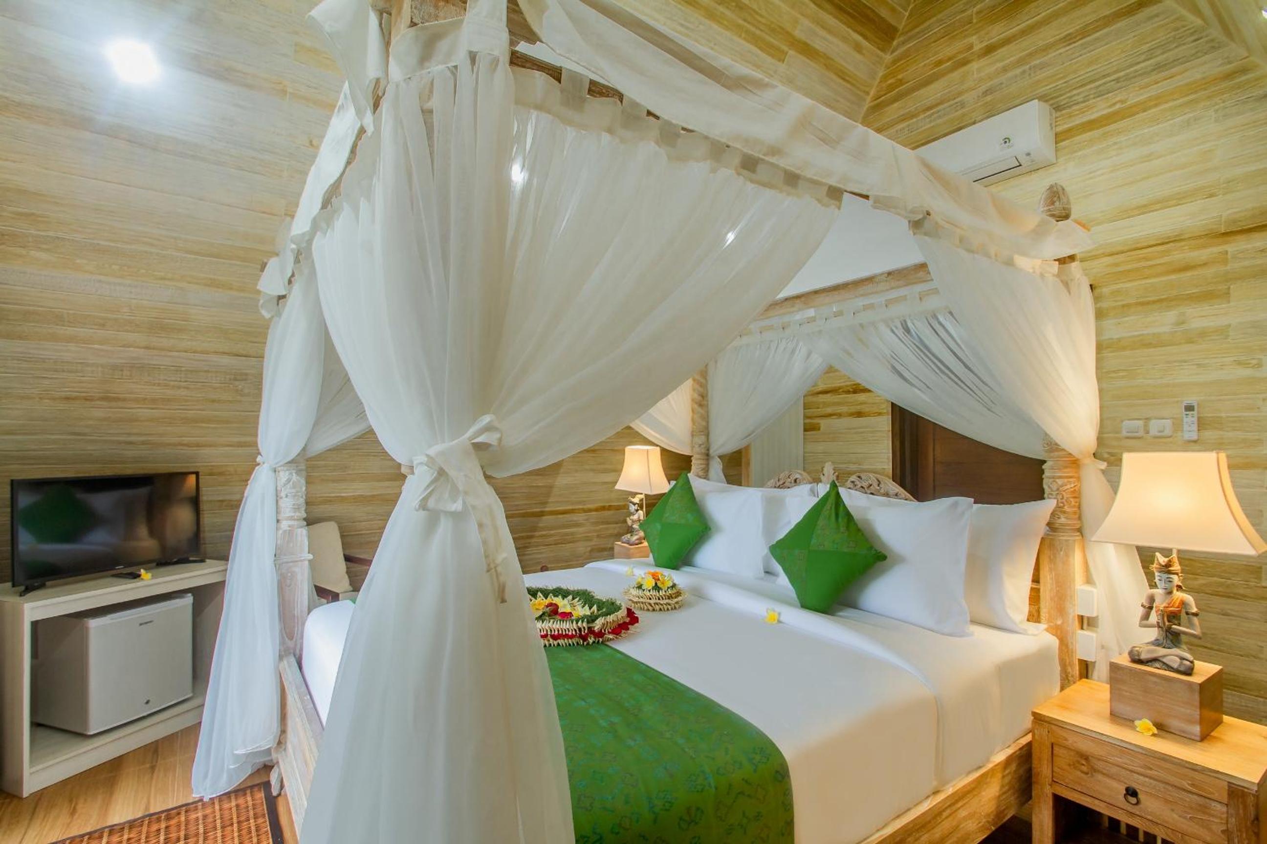 One-Bedroom Bungalow