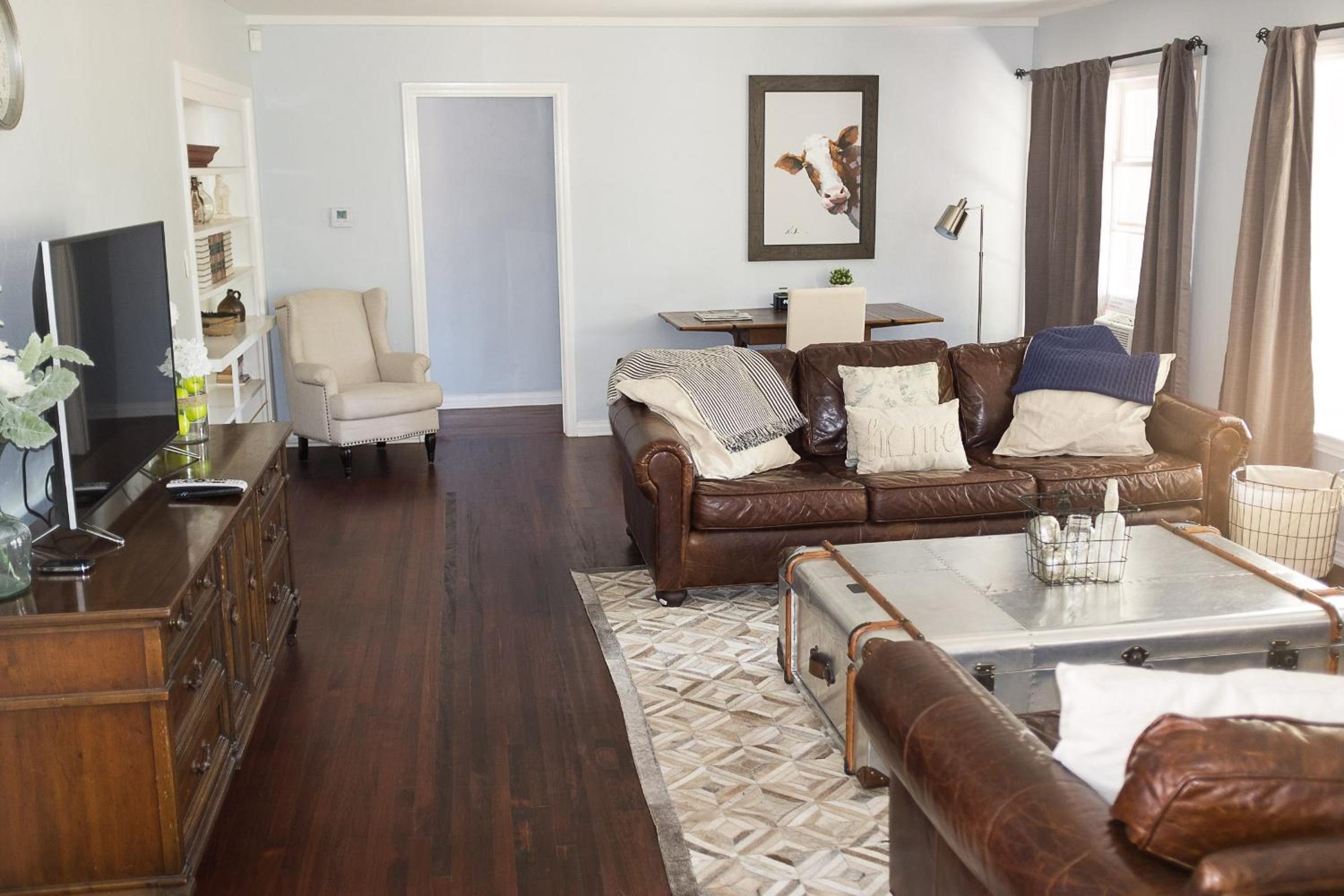 Three-Bedroom House