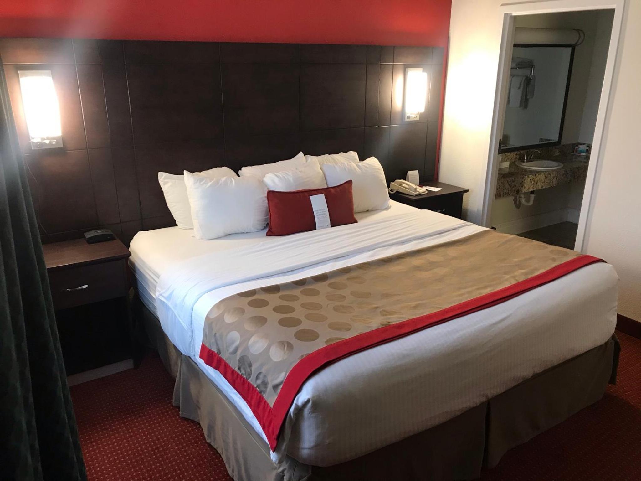 King Room - Non-Smoking photo 1