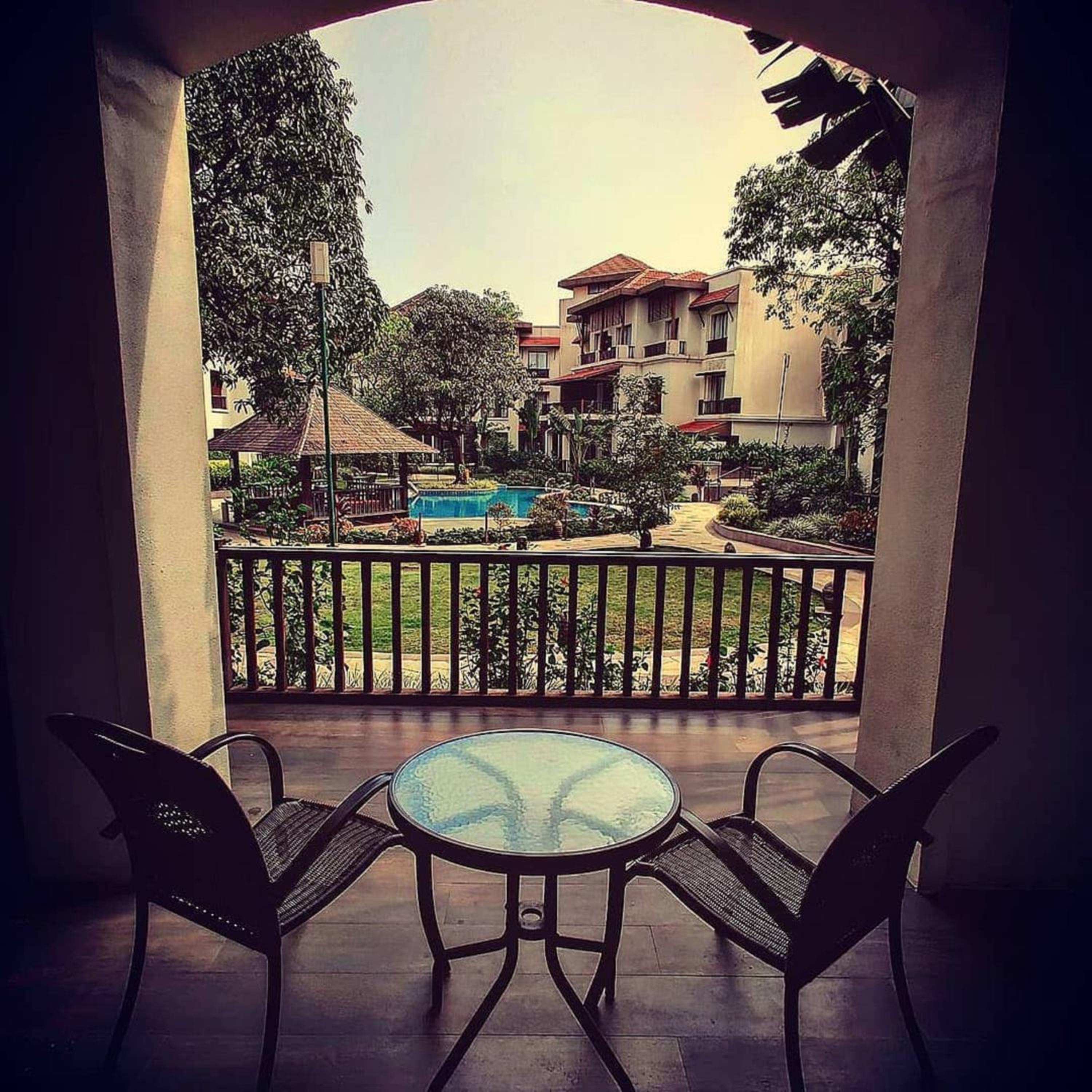 Cypress Suite with Balcony with Complimentary Hi Tea , Signature Activities & Experiences and 10% off on Buffet Meals & Spa