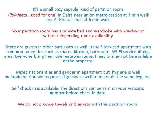 Single Room with Shared Bathroom photo 1