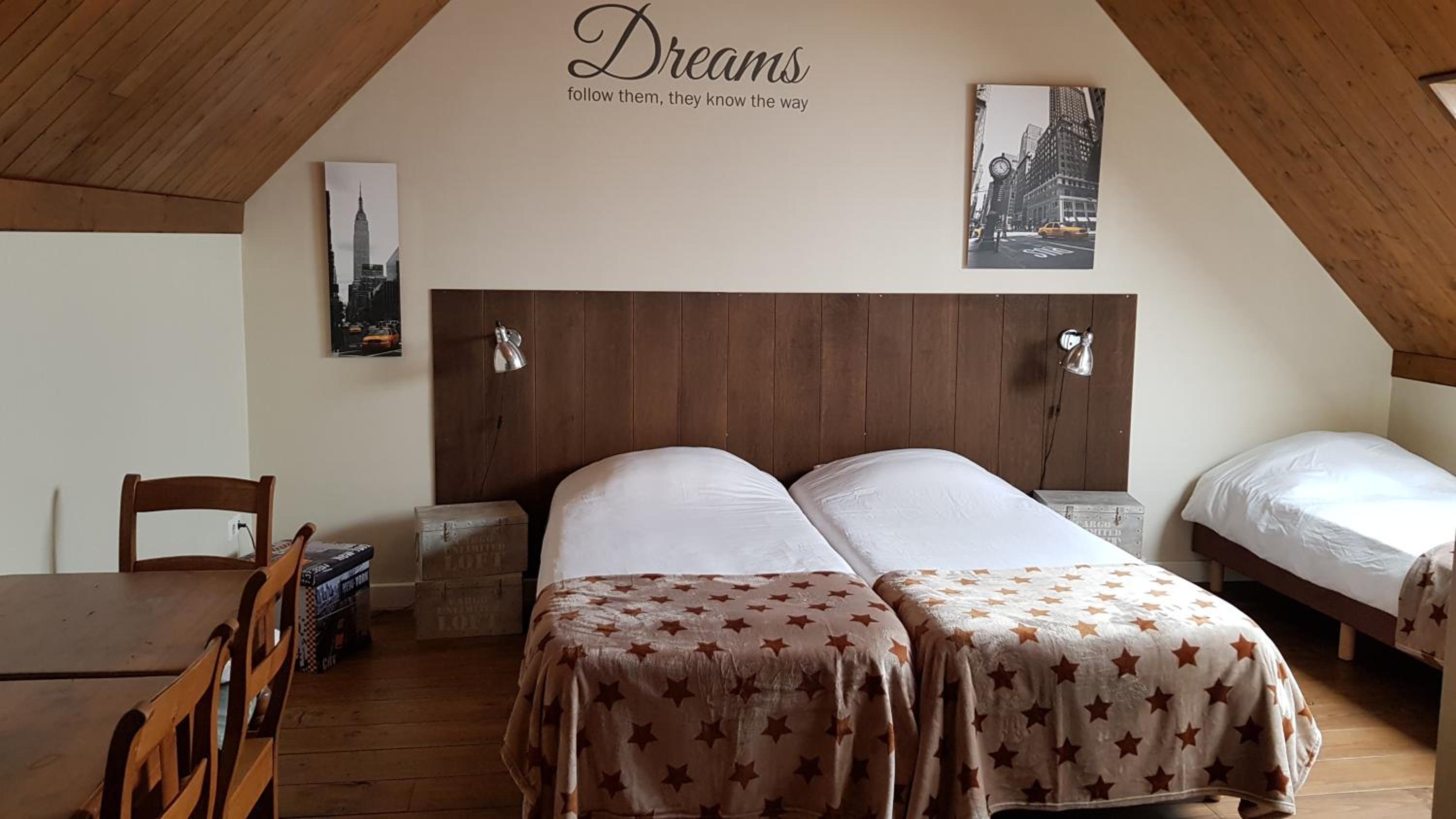 Deluxe Triple Room