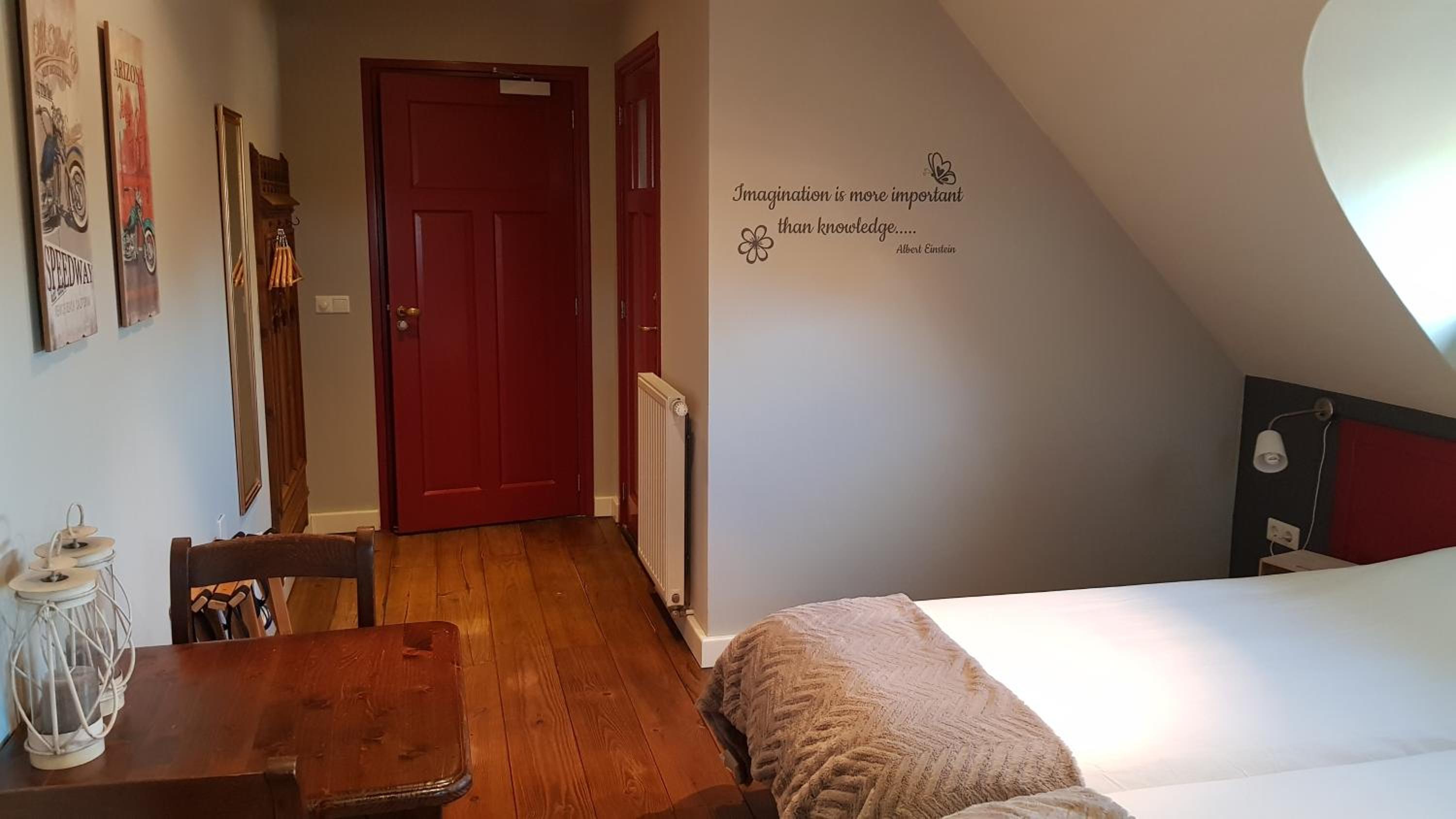Deluxe Double Room photo 3
