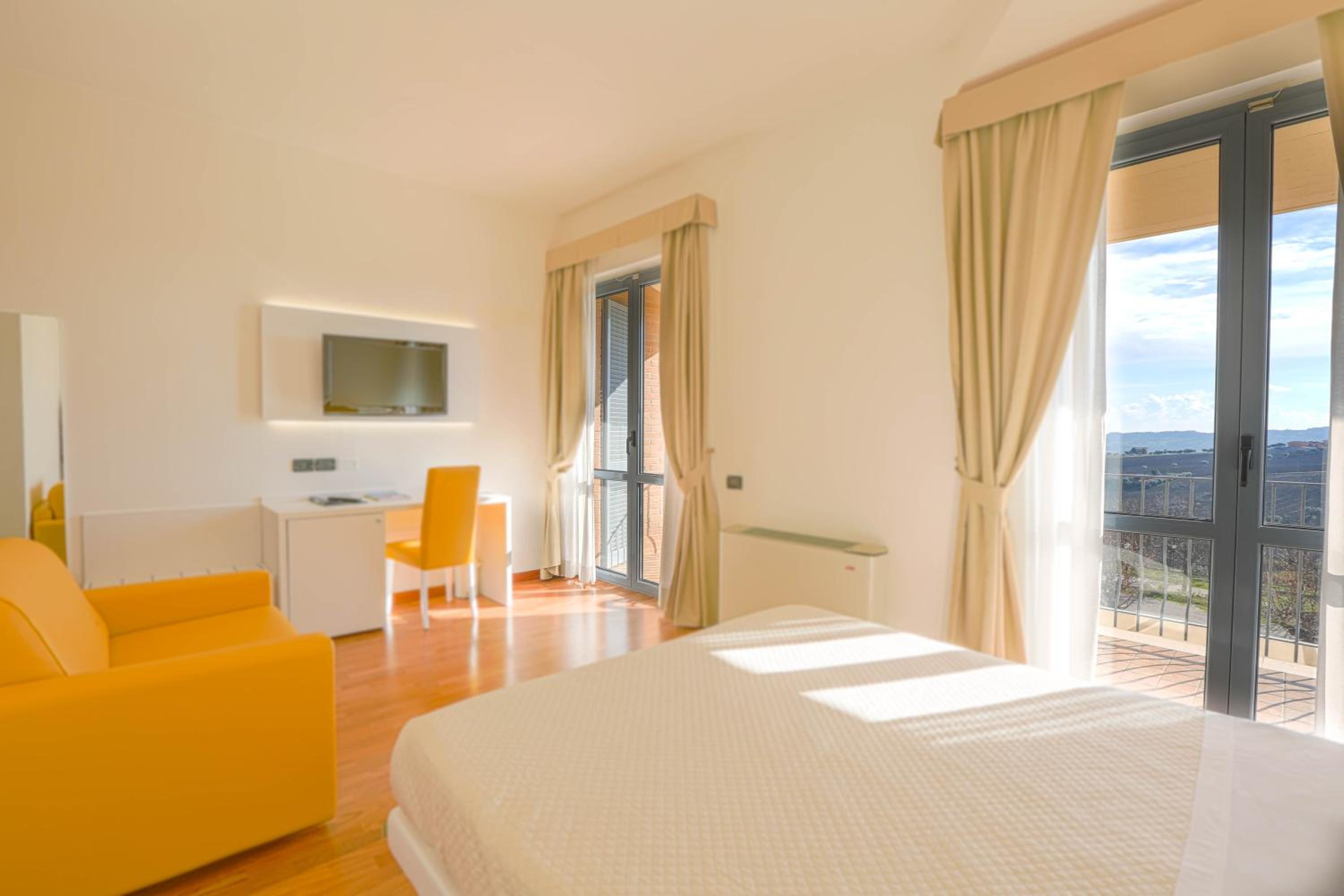 Double Room With Balcony