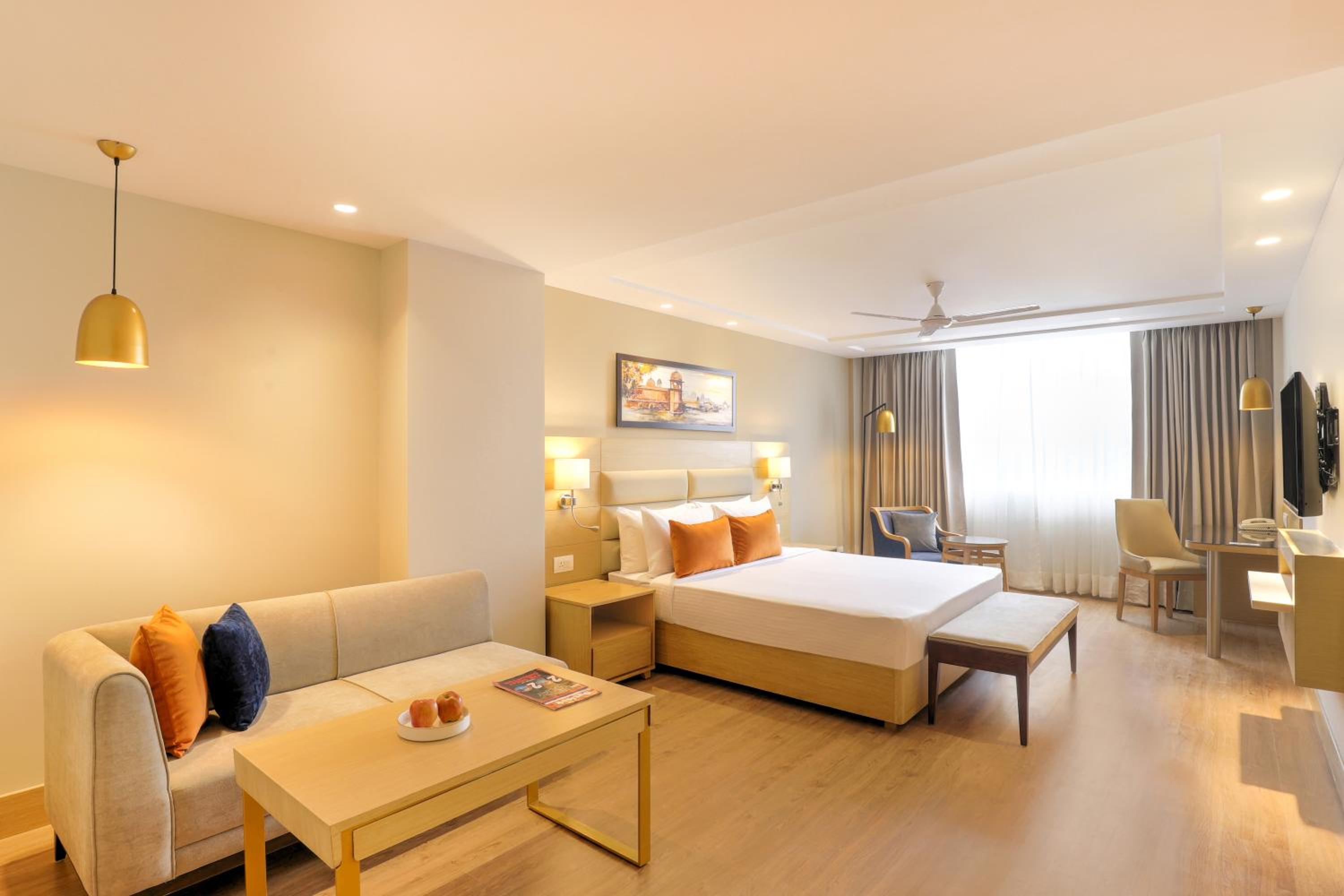 Deluxe Room - Photo 1