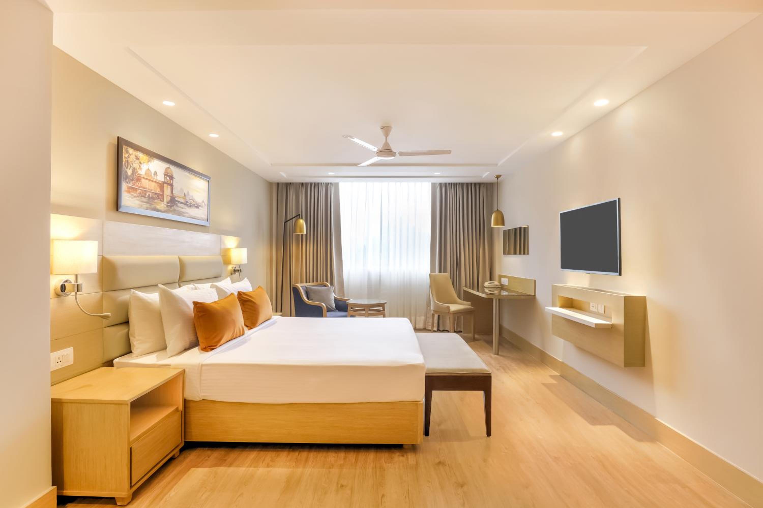 Deluxe Room - Photo 2