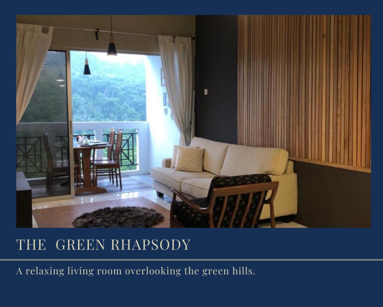 The Green Rhapsody