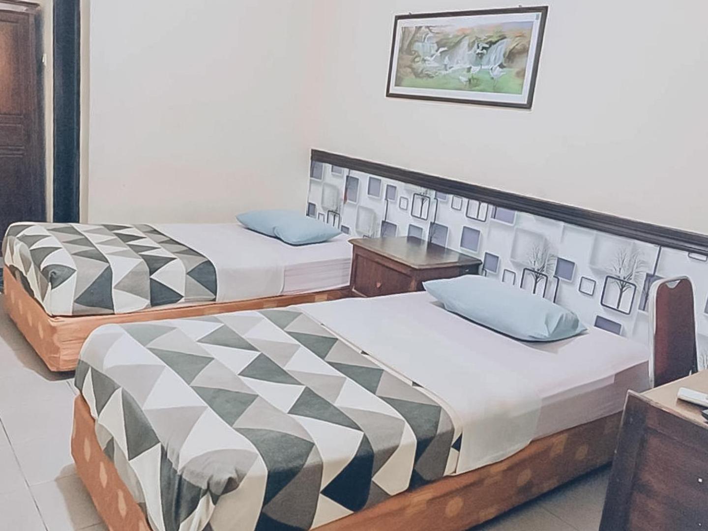 Twin Room photo 1
